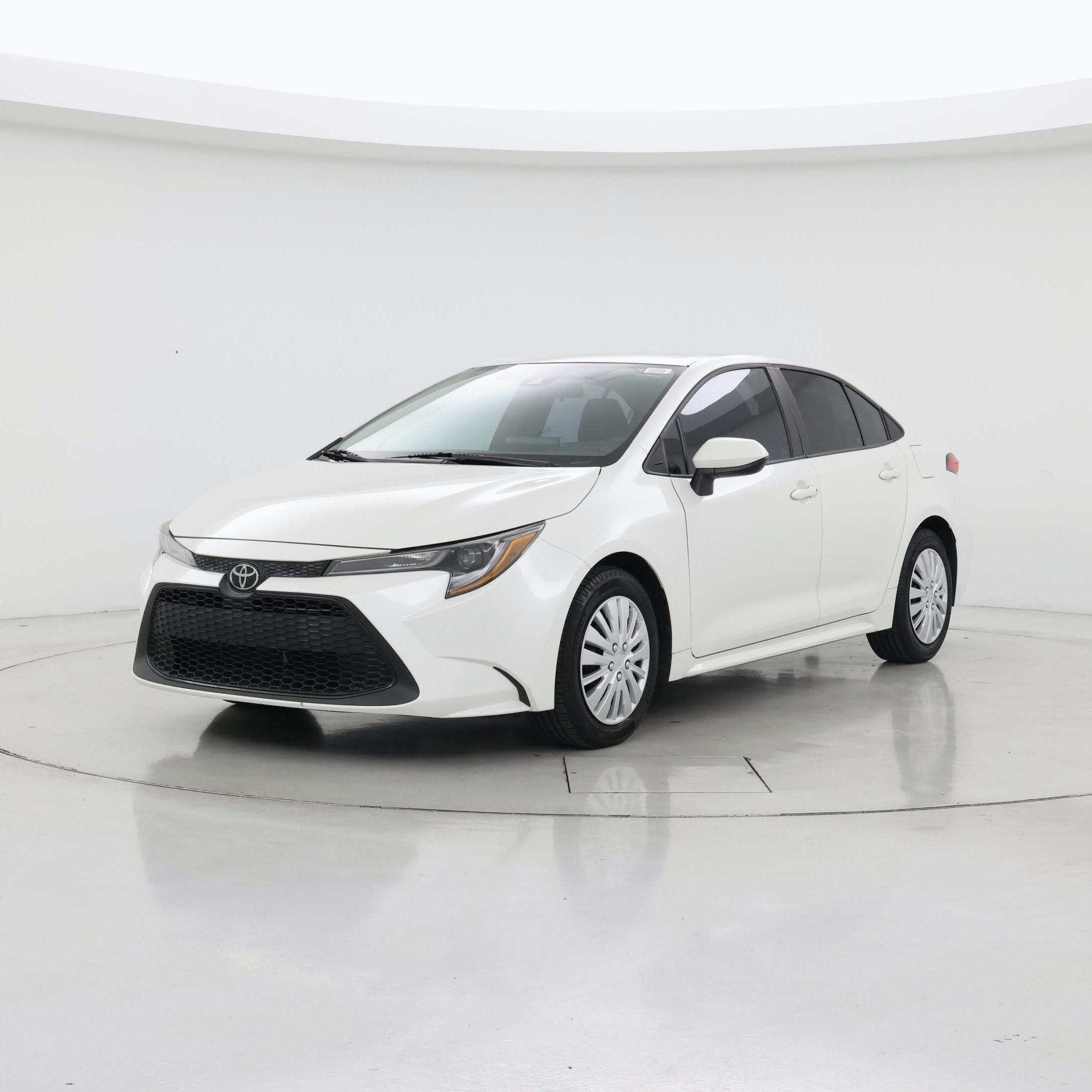 Thumbnail: 2020 Toyota Corolla - 4