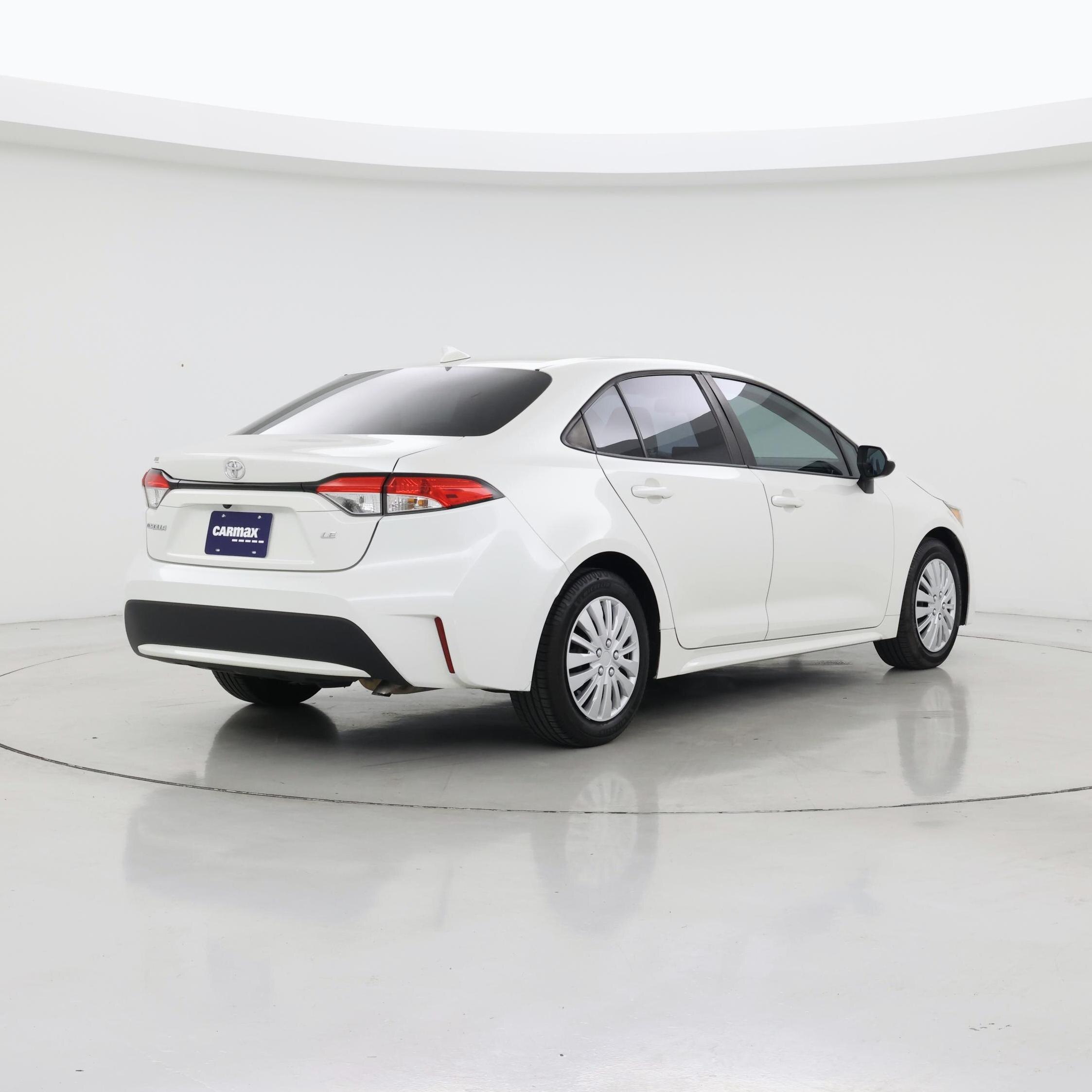 Thumbnail: 2020 Toyota Corolla - 8