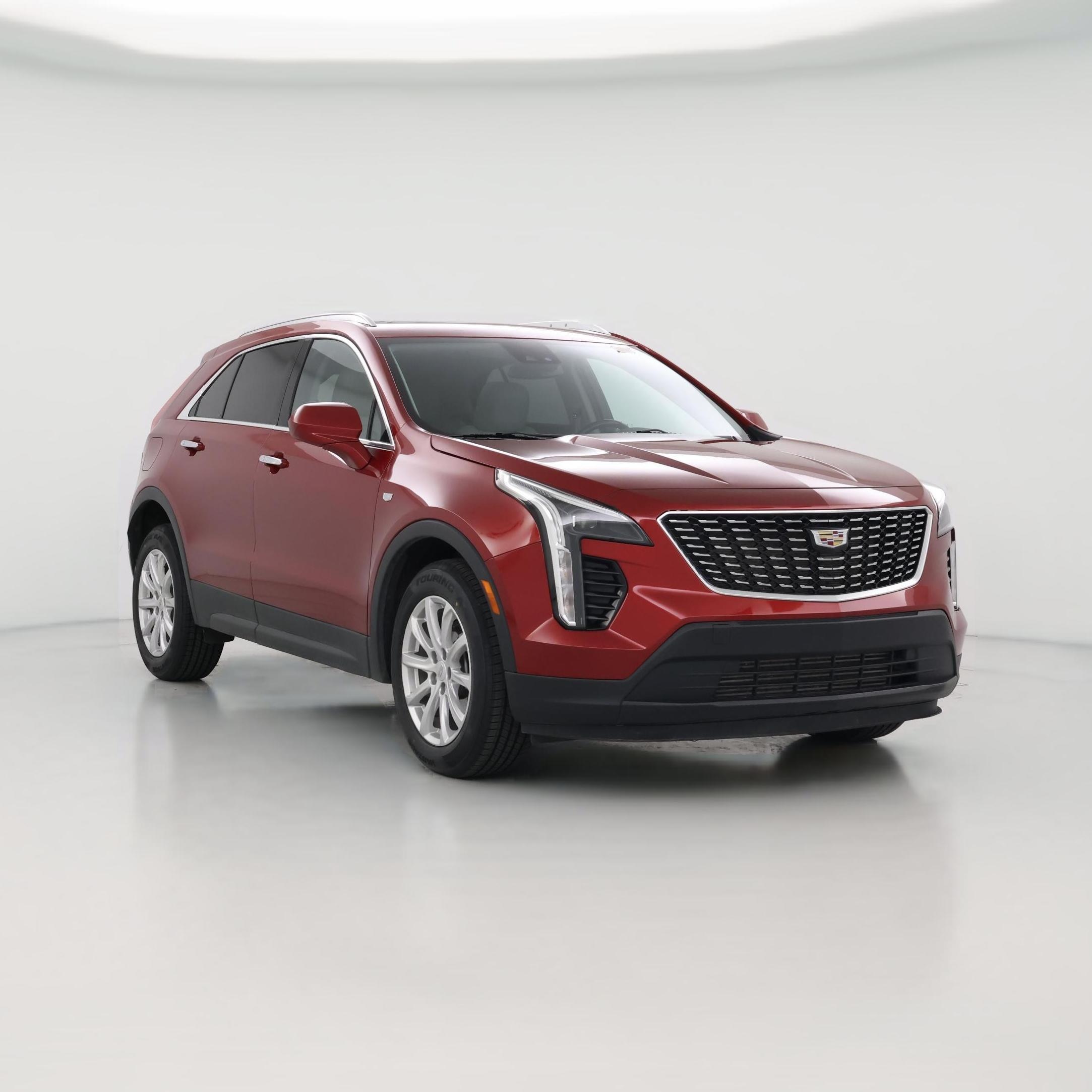 Thumbnail: 2023 Cadillac XT4 - 1