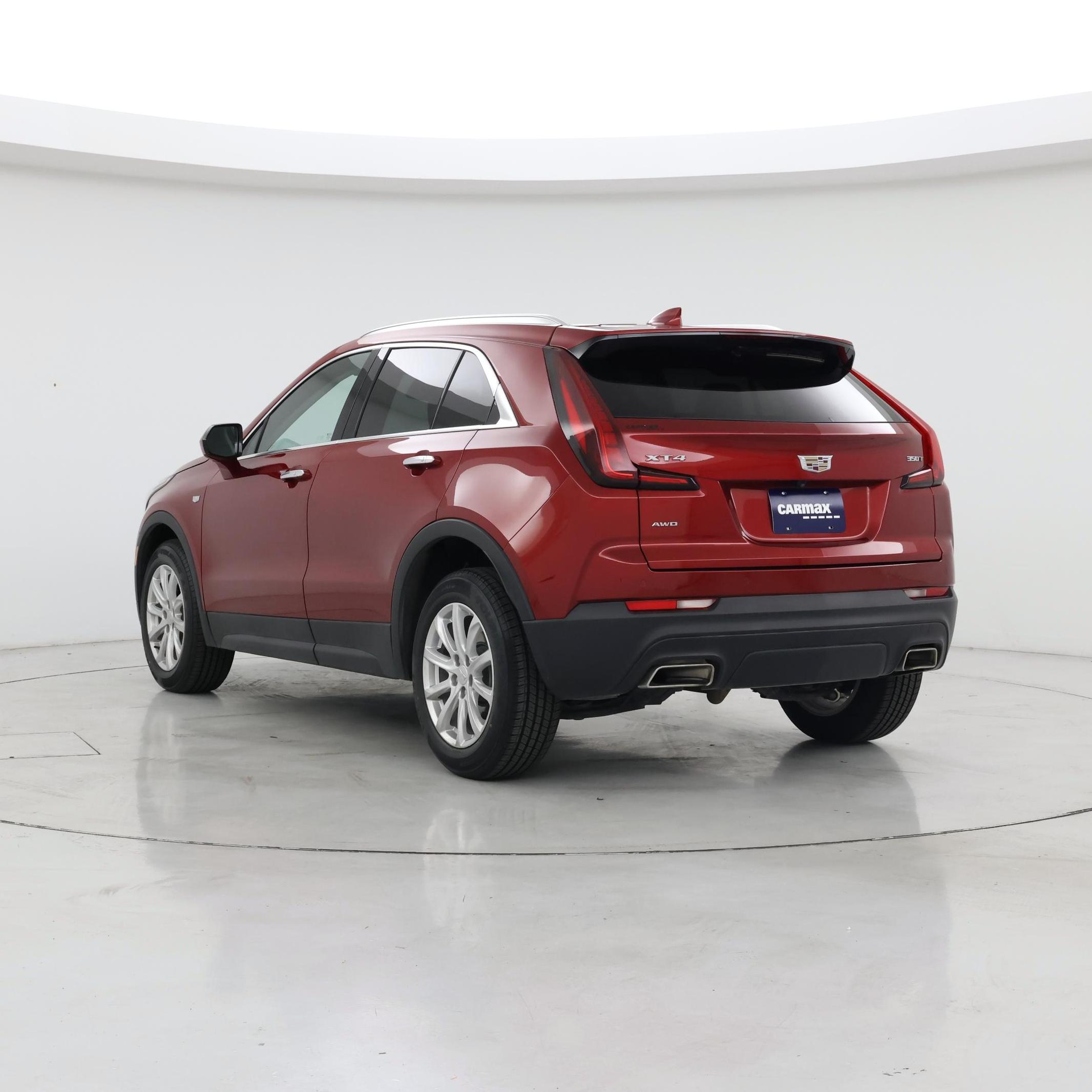 Thumbnail: 2023 Cadillac XT4 - 2
