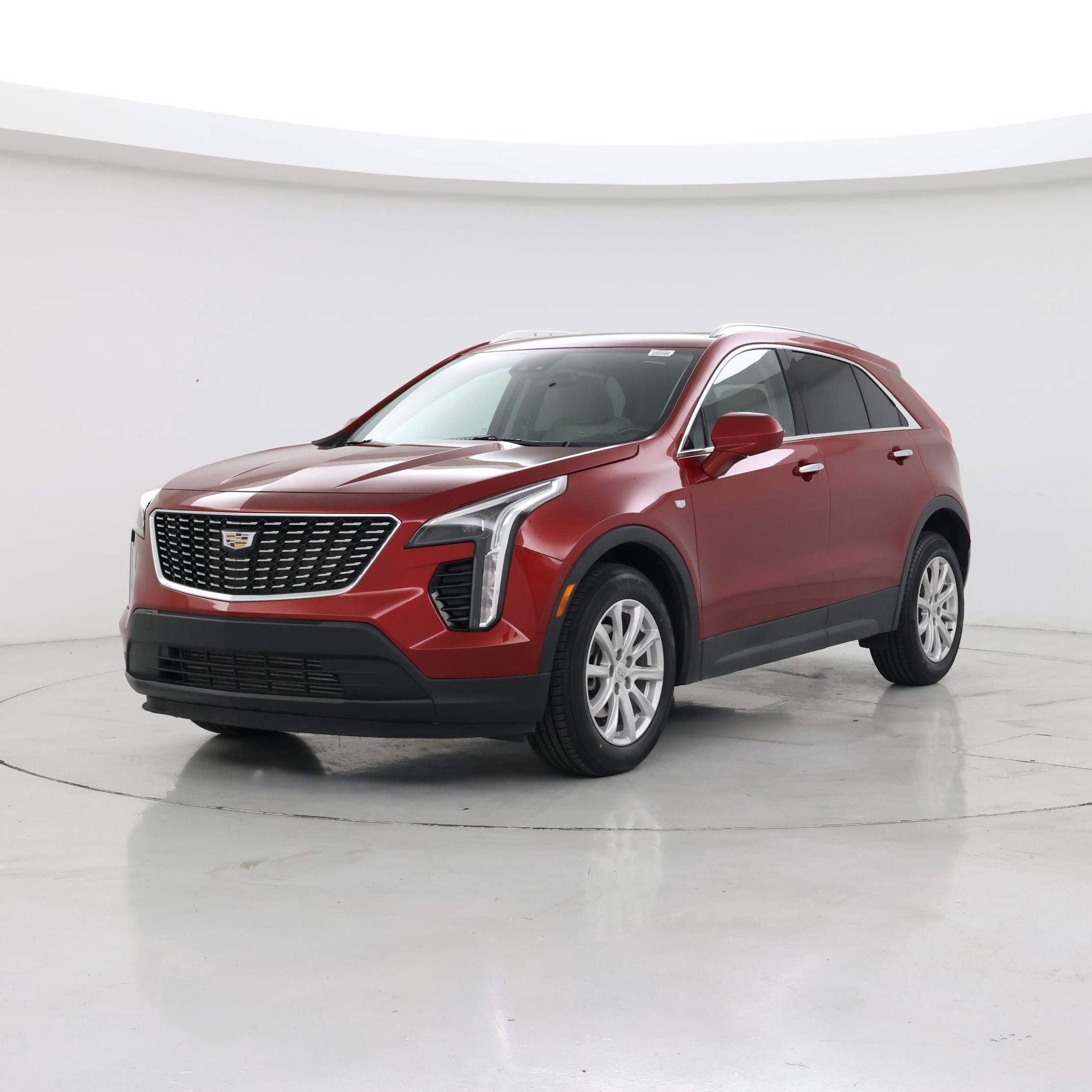 Thumbnail: 2023 Cadillac XT4 - 4