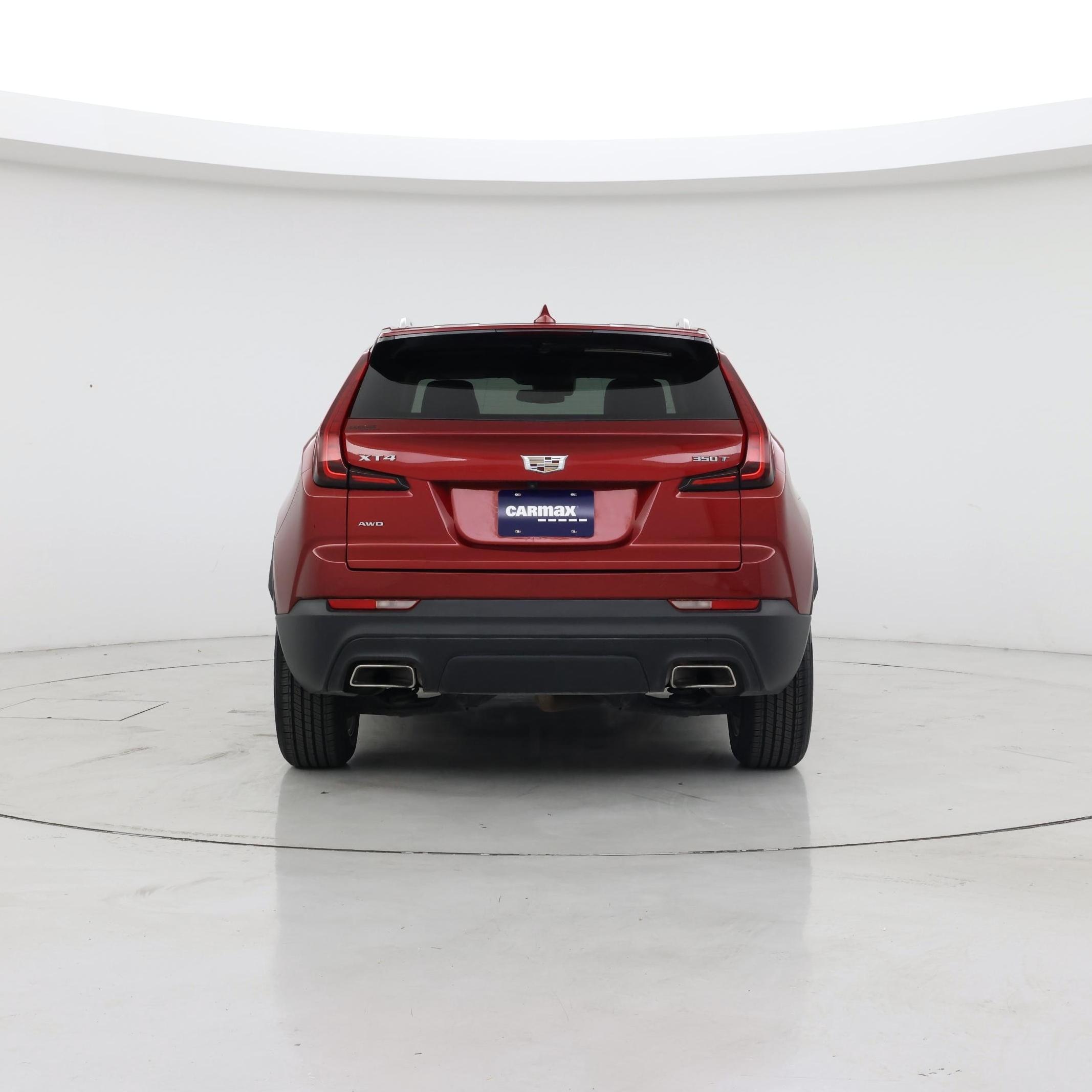 Thumbnail: 2023 Cadillac XT4 - 6