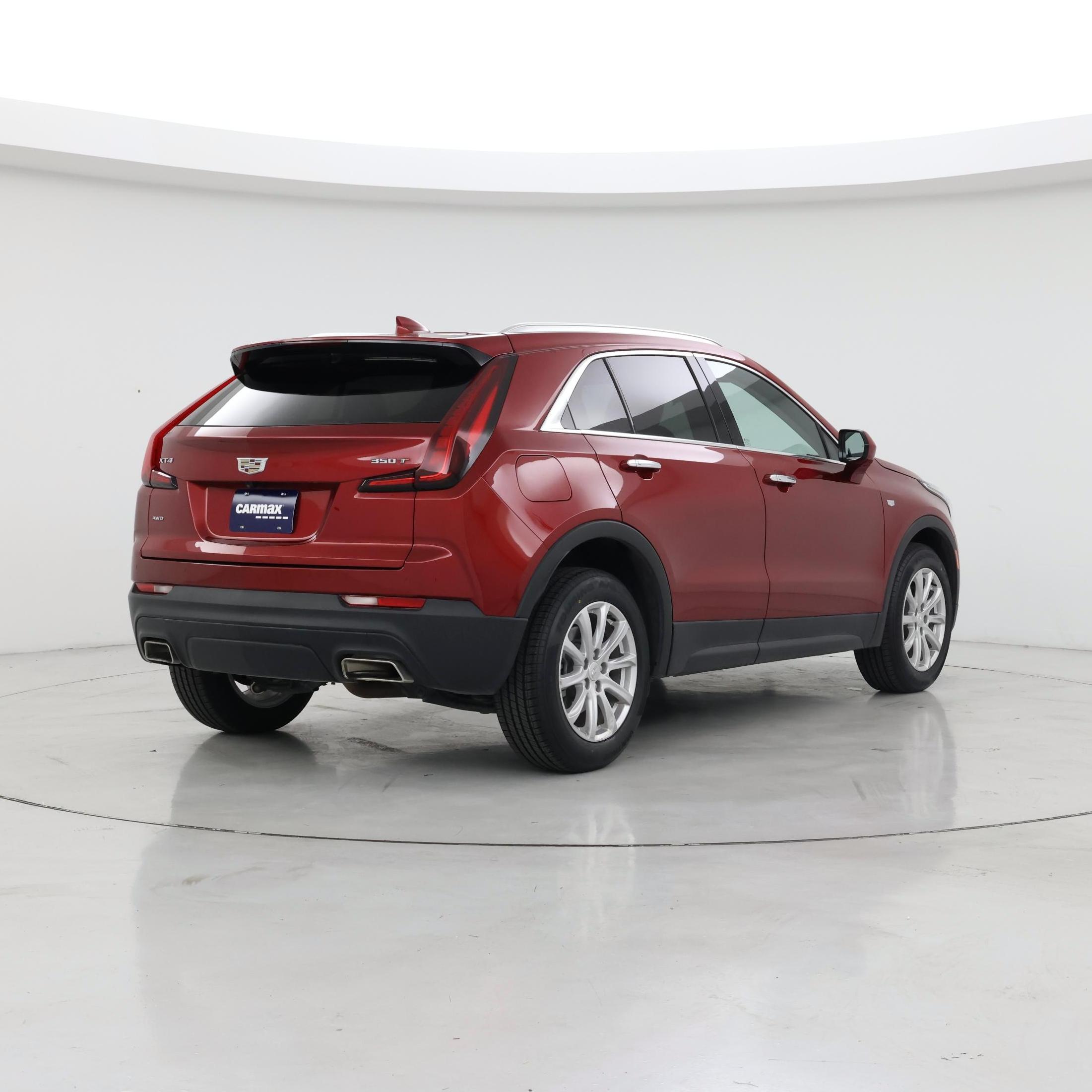 Thumbnail: 2023 Cadillac XT4 - 8