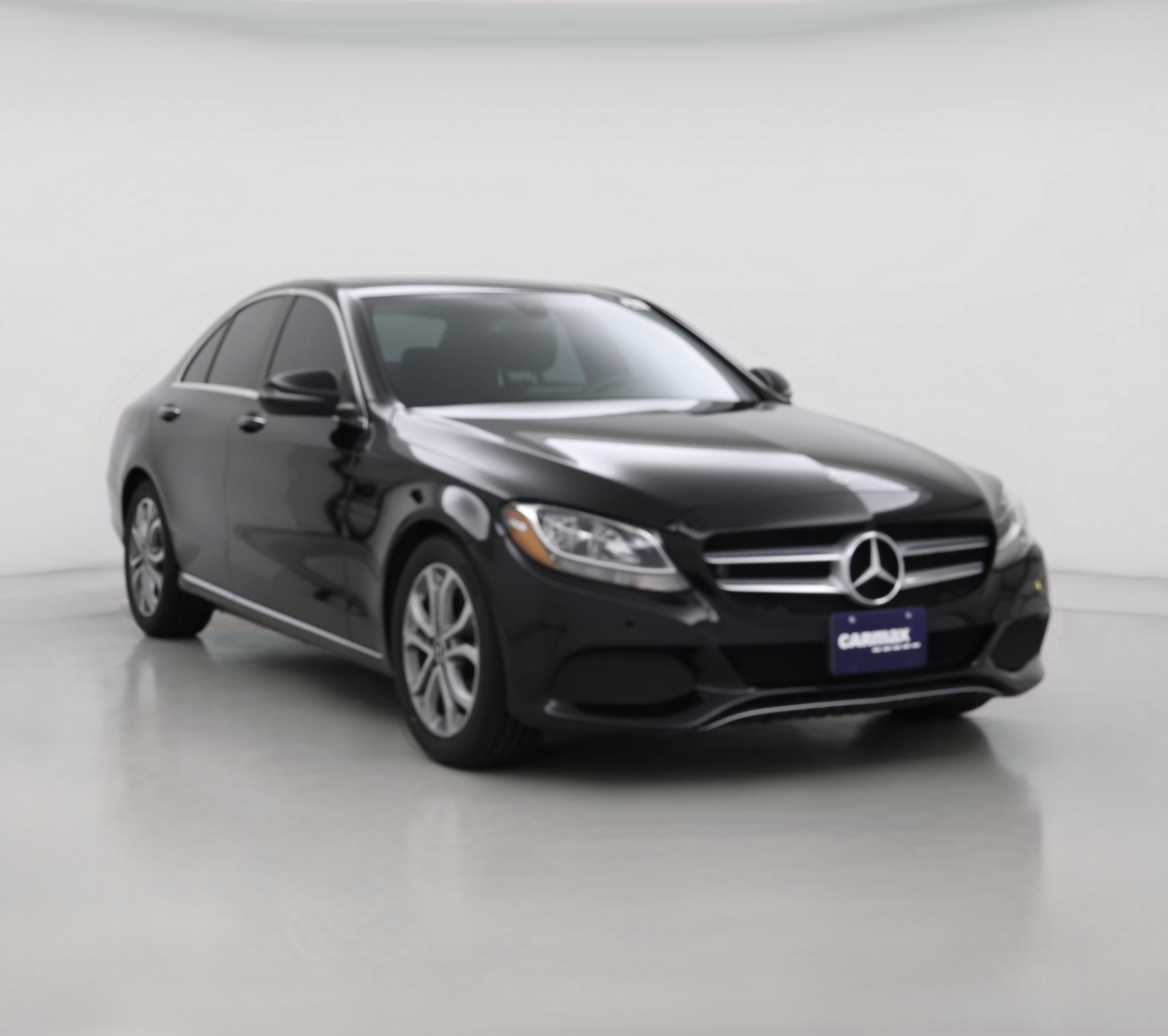 Thumbnail: 2018 Mercedes-Benz C-Class - 1