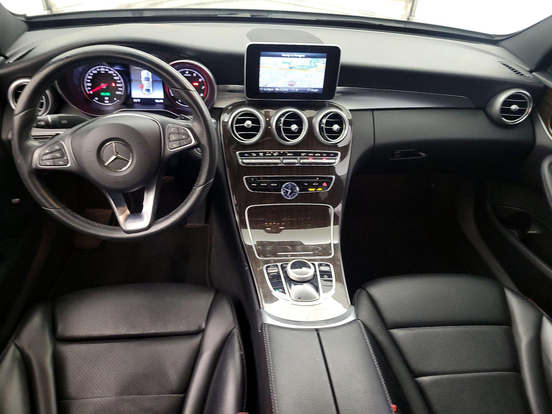 Thumbnail: 2018 Mercedes-Benz C-Class - 9