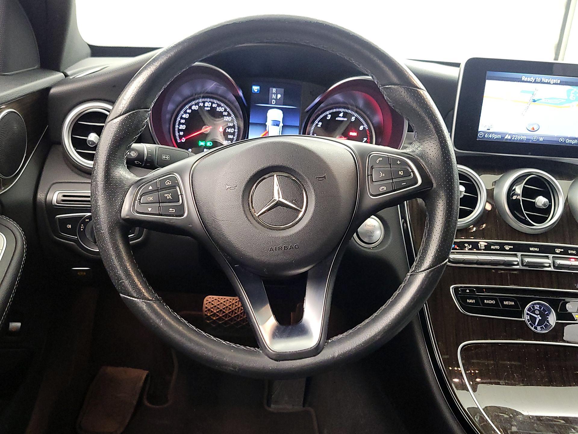 Thumbnail: 2018 Mercedes-Benz C-Class - 10
