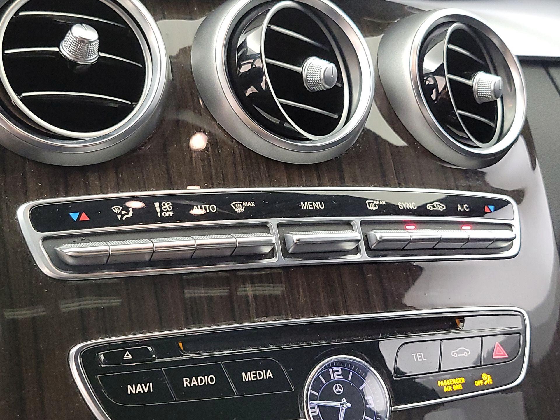 Thumbnail: 2018 Mercedes-Benz C-Class - 17