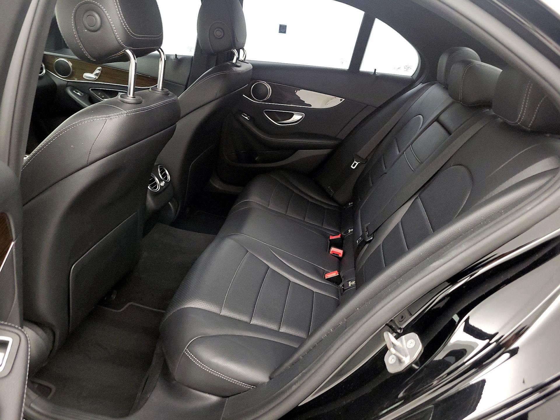 Thumbnail: 2018 Mercedes-Benz C-Class - 20
