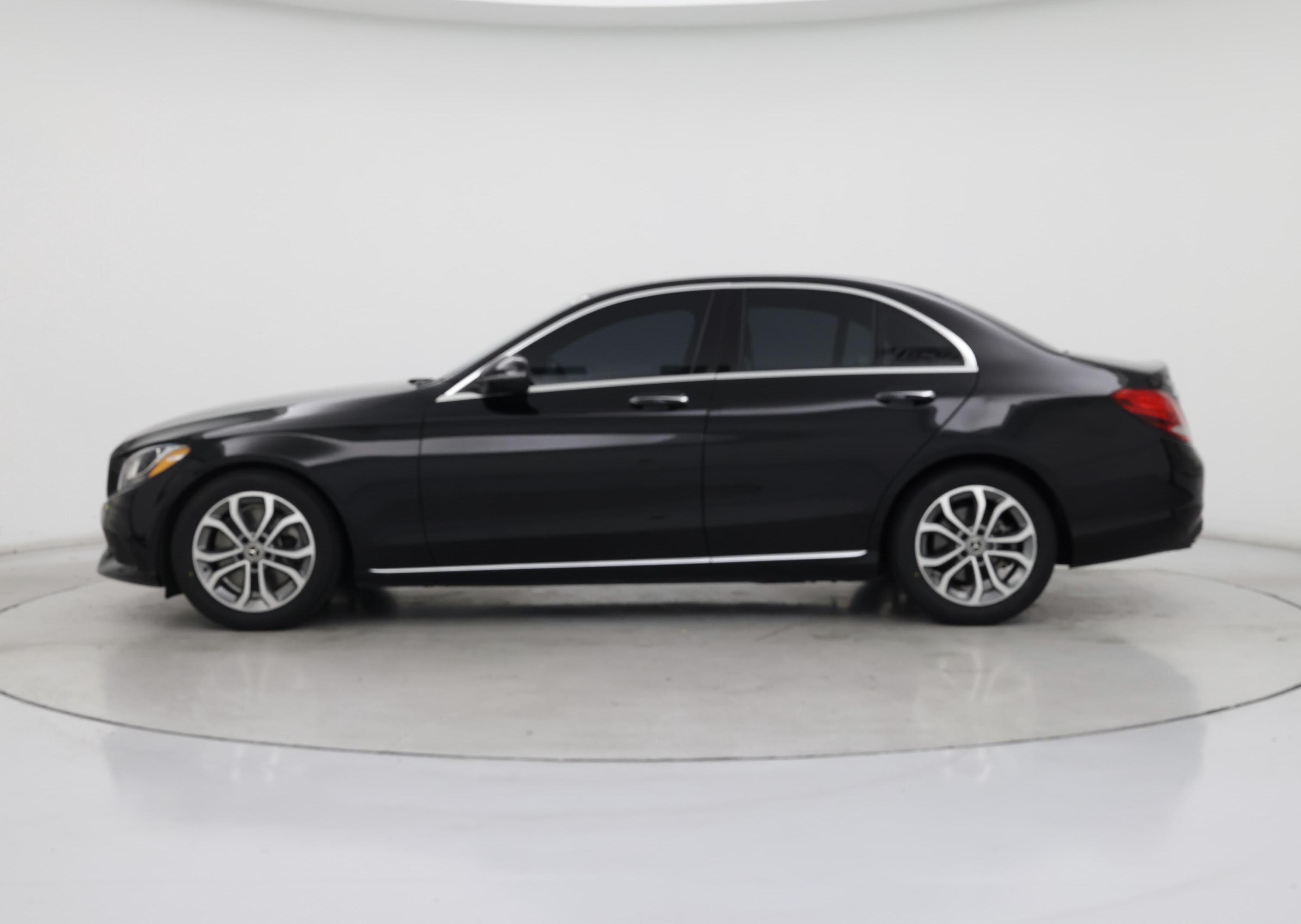 Thumbnail: 2018 Mercedes-Benz C-Class - 3