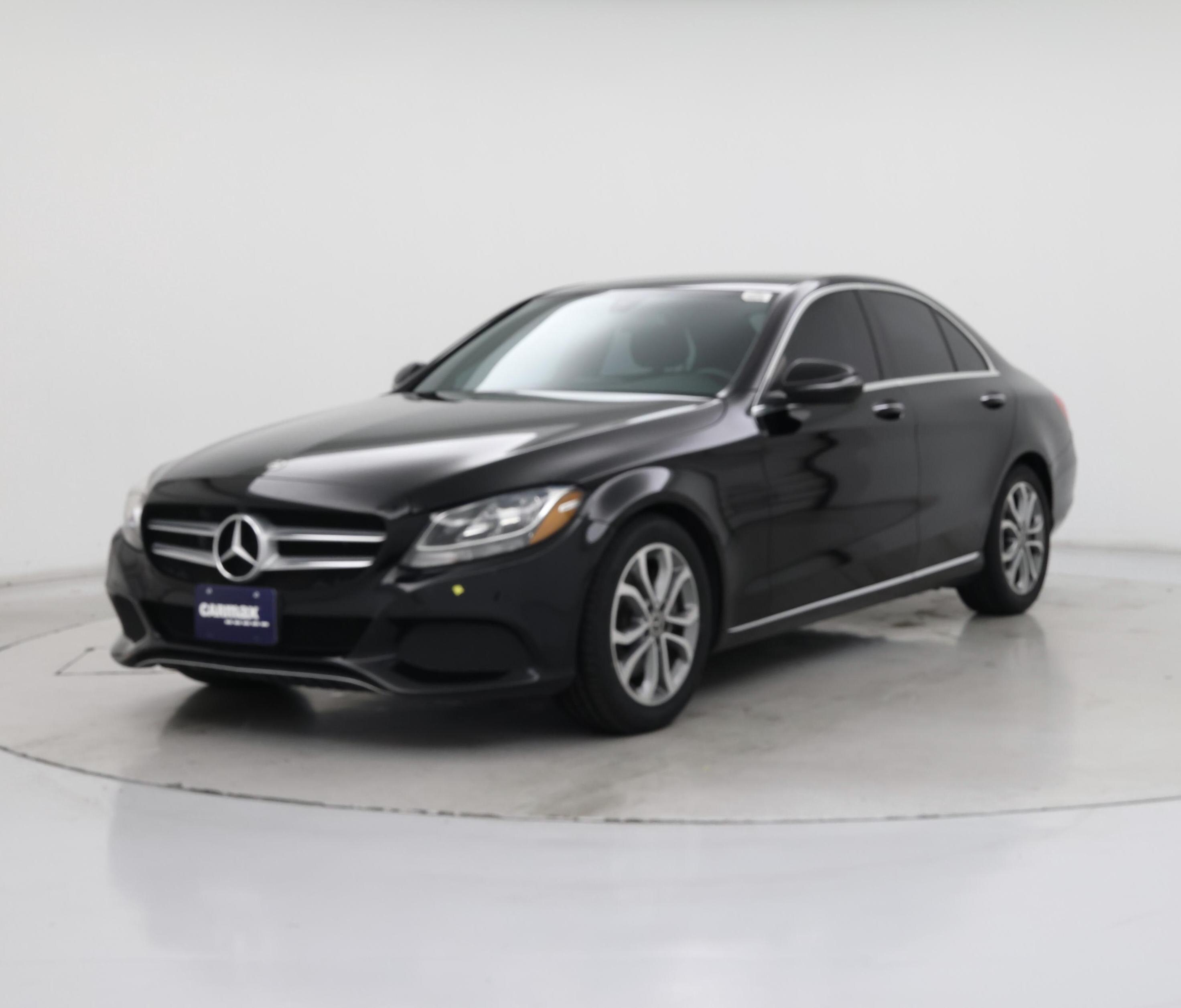 Thumbnail: 2018 Mercedes-Benz C-Class - 4