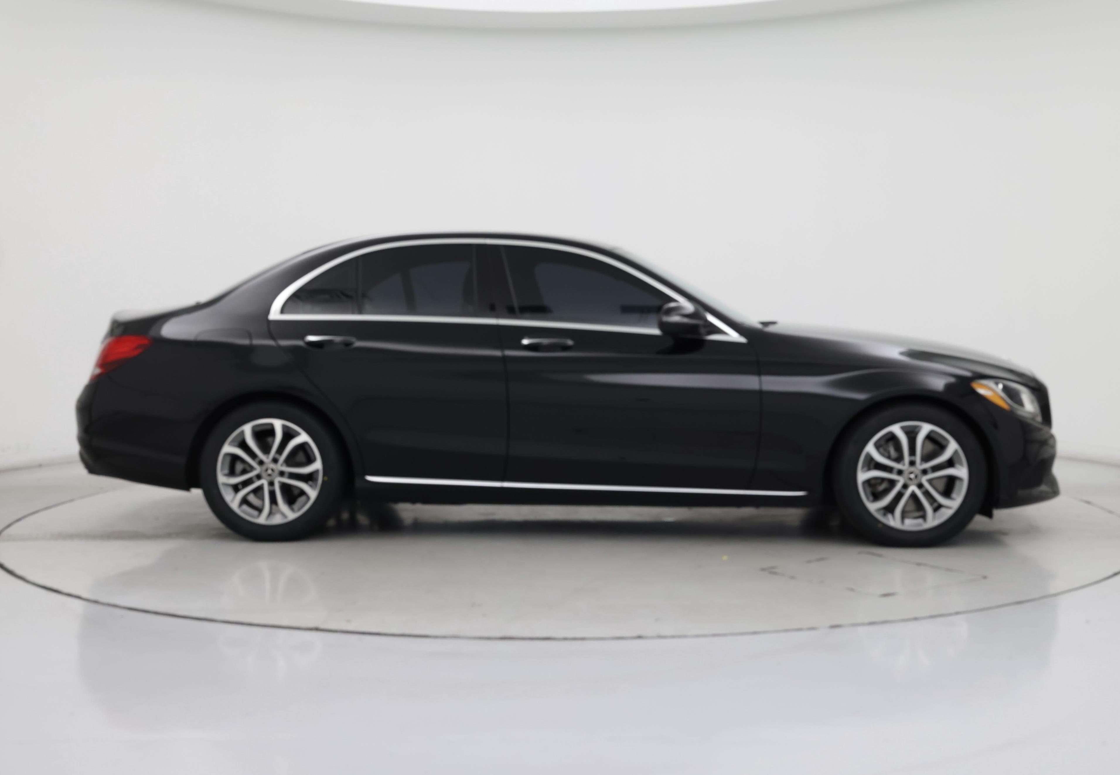 Thumbnail: 2018 Mercedes-Benz C-Class - 7