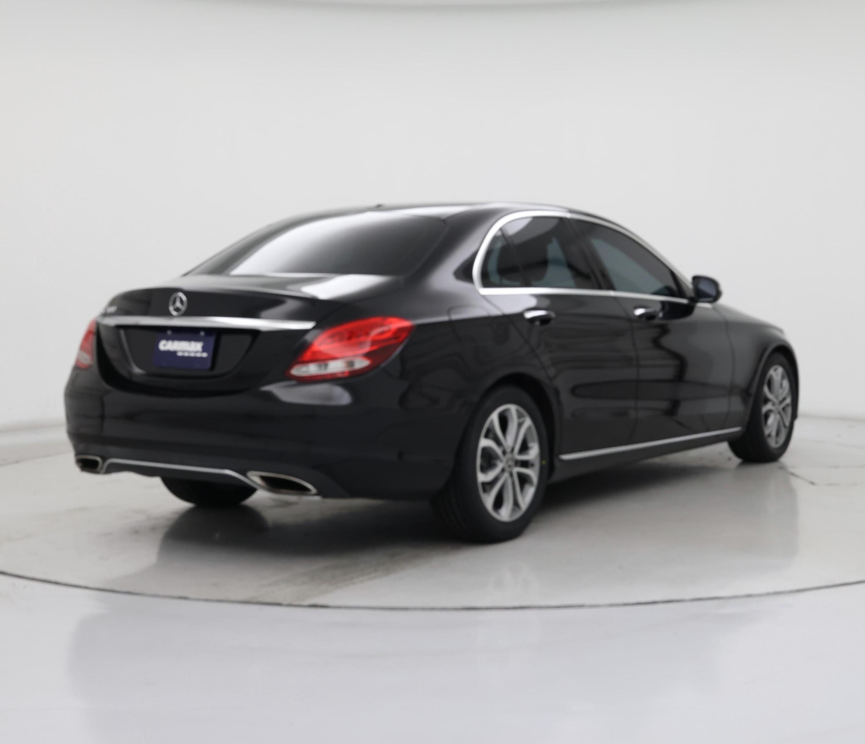 Thumbnail: 2018 Mercedes-Benz C-Class - 8