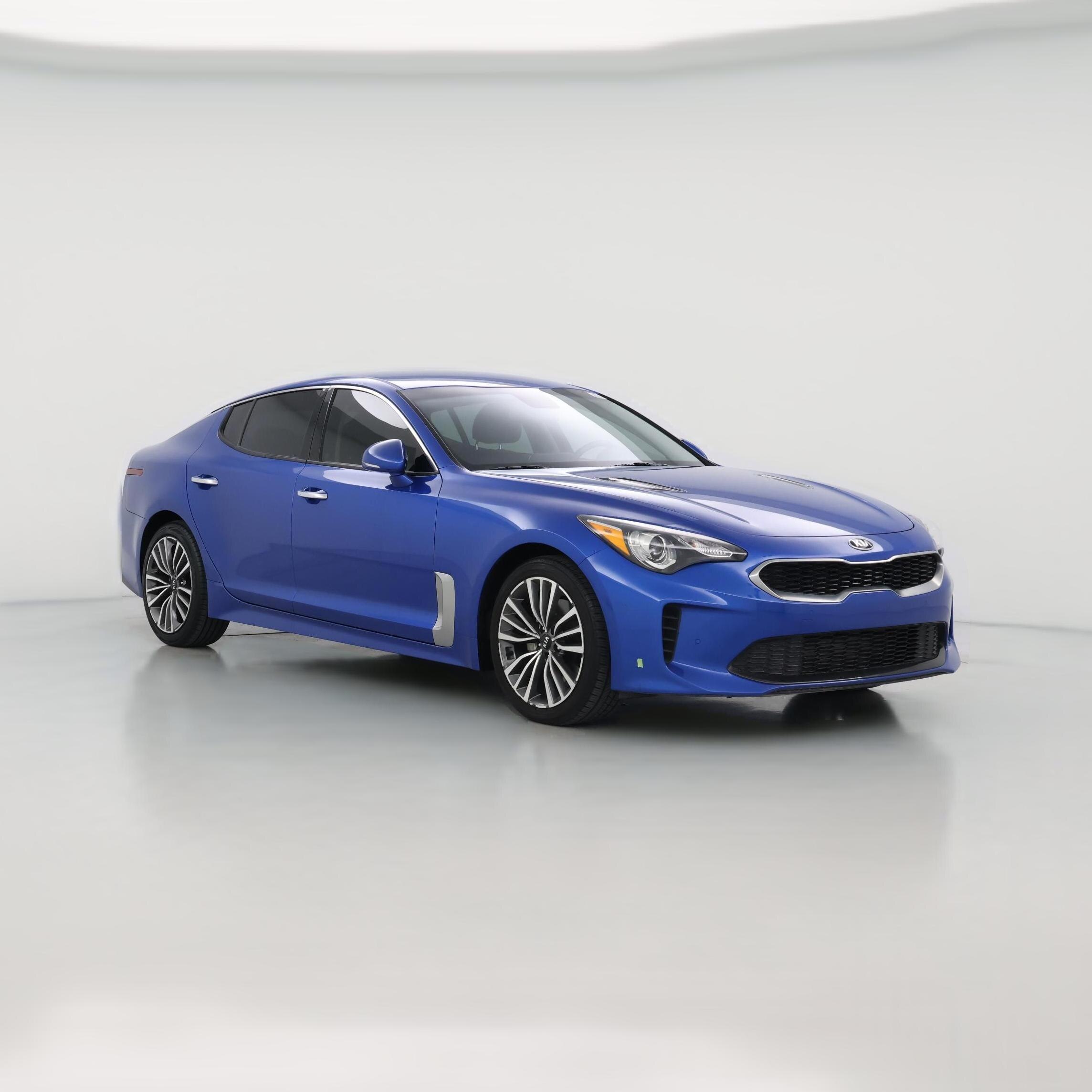 Thumbnail: 2019 Kia Stinger - 1