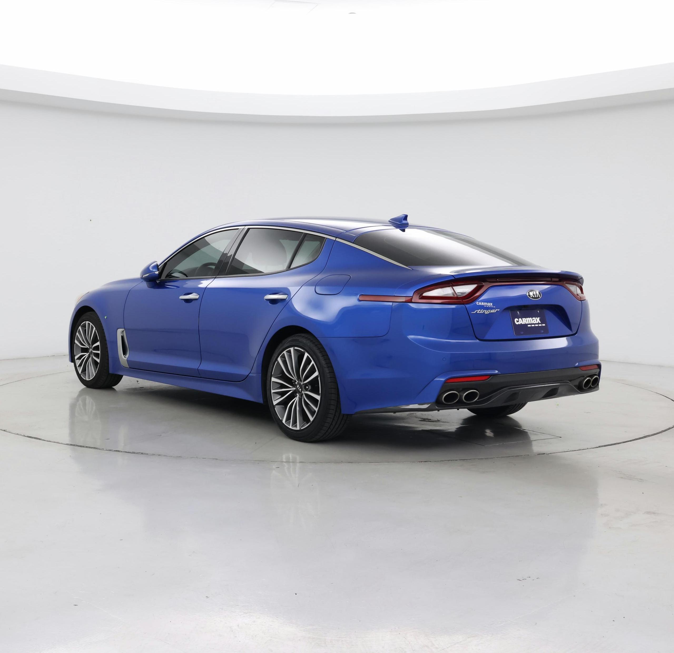 Thumbnail: 2019 Kia Stinger - 2