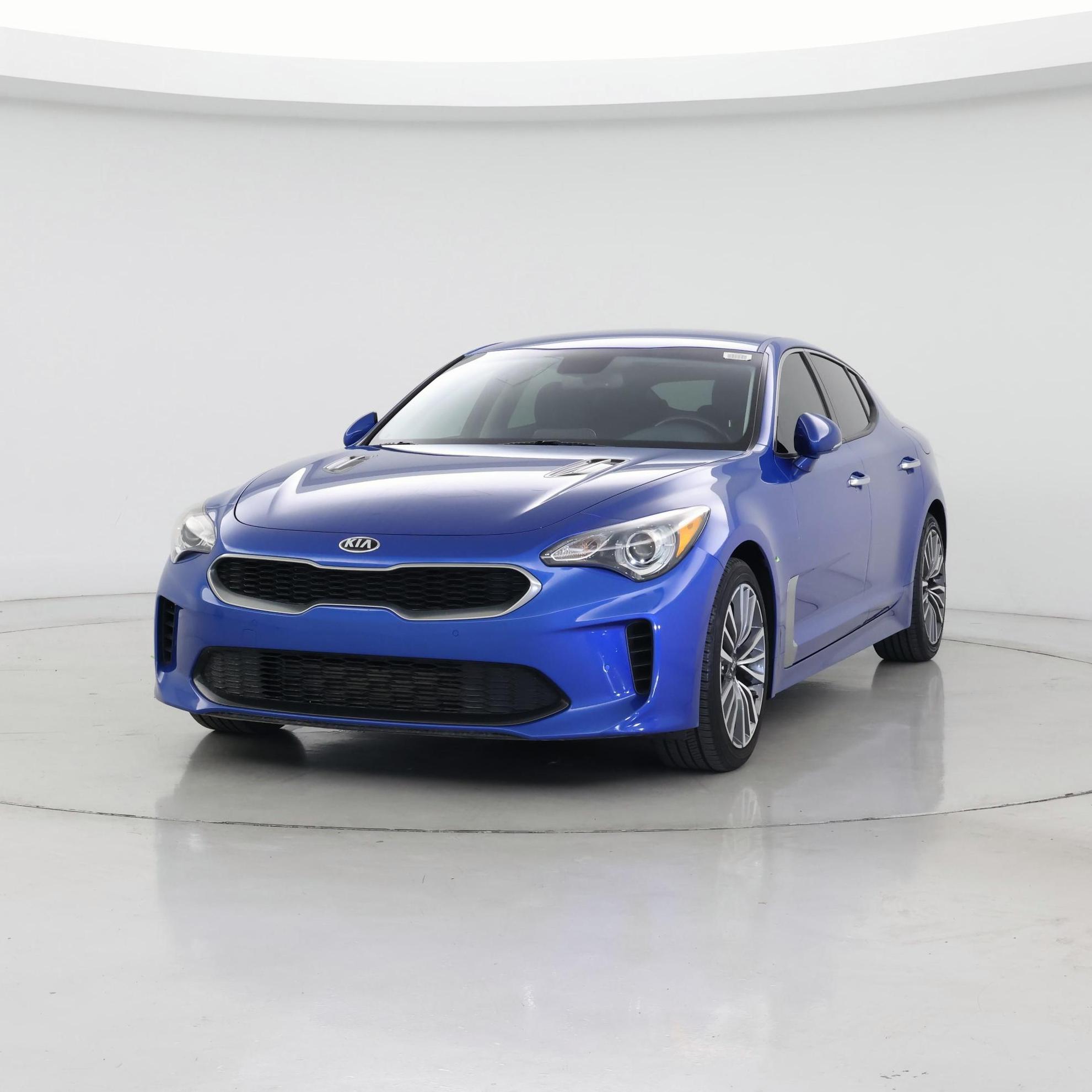 Thumbnail: 2019 Kia Stinger - 4