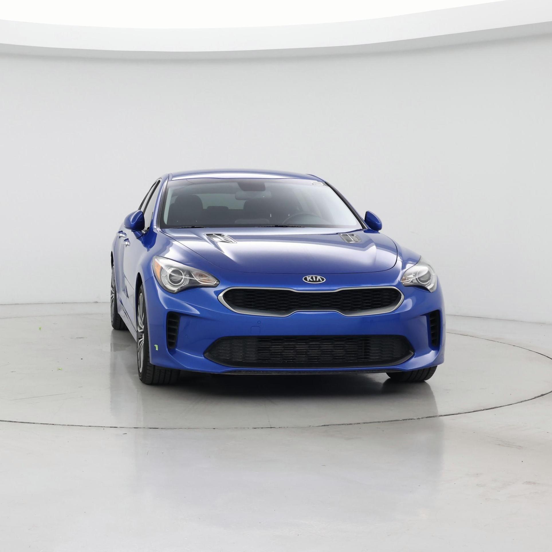 Thumbnail: 2019 Kia Stinger - 5