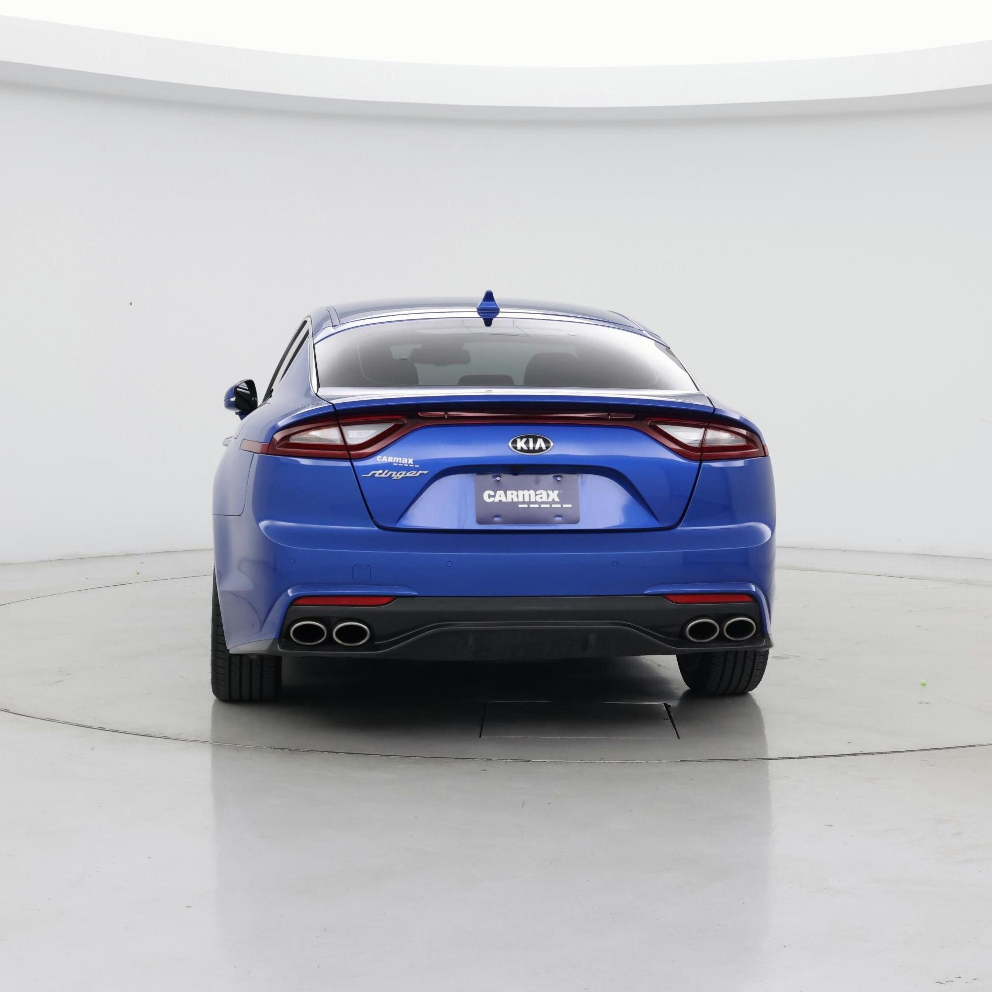 Thumbnail: 2019 Kia Stinger - 6