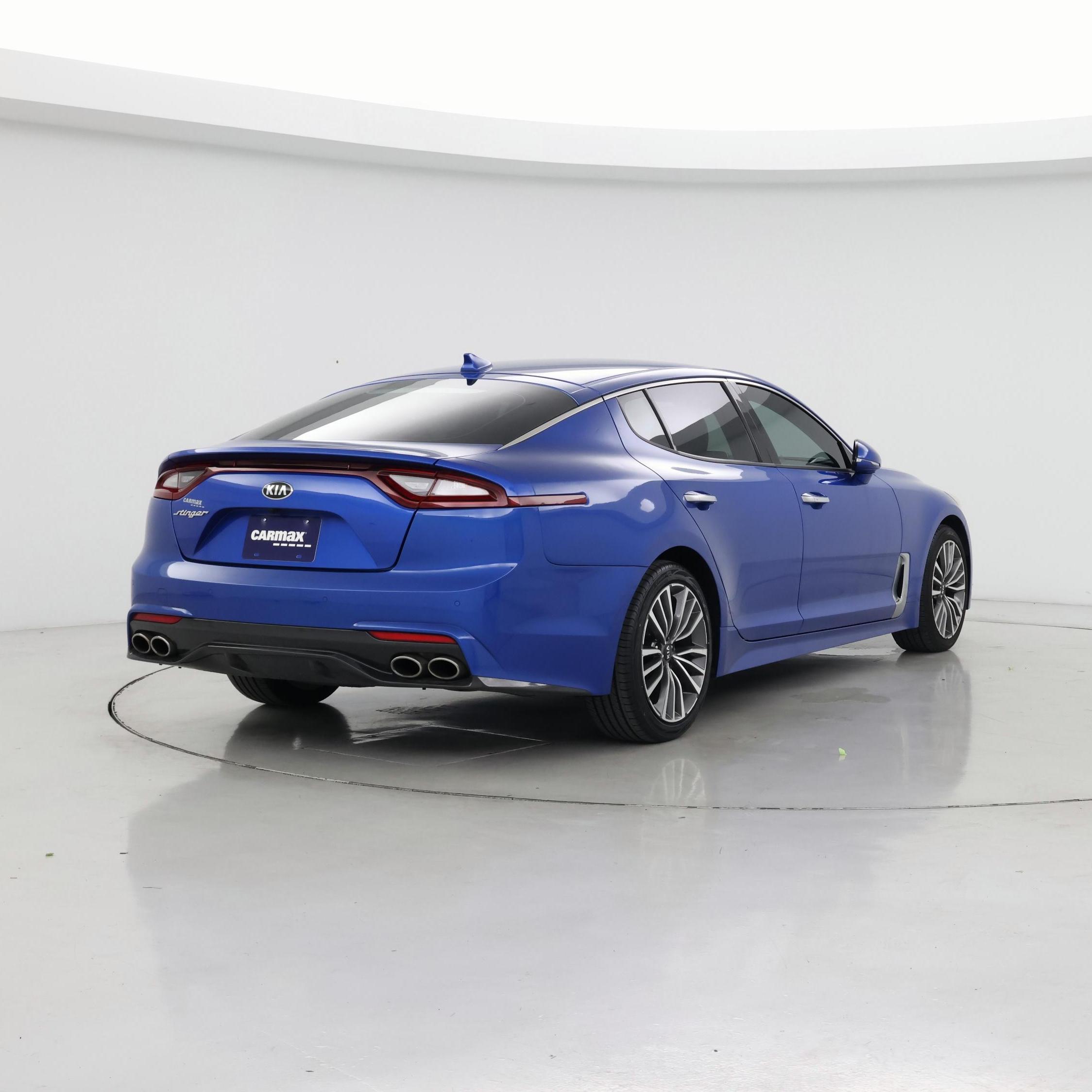 Thumbnail: 2019 Kia Stinger - 8