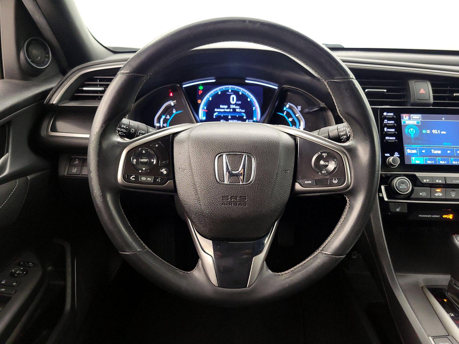 Thumbnail: 2020 Honda Civic - 10