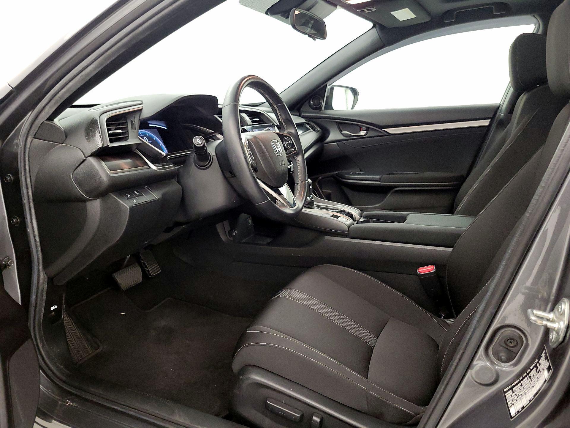 Thumbnail: 2020 Honda Civic - 11