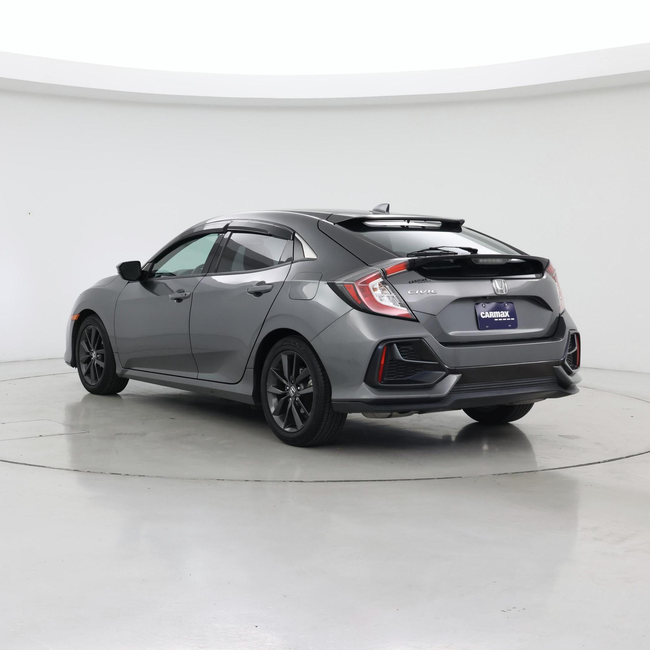 Thumbnail: 2020 Honda Civic - 2