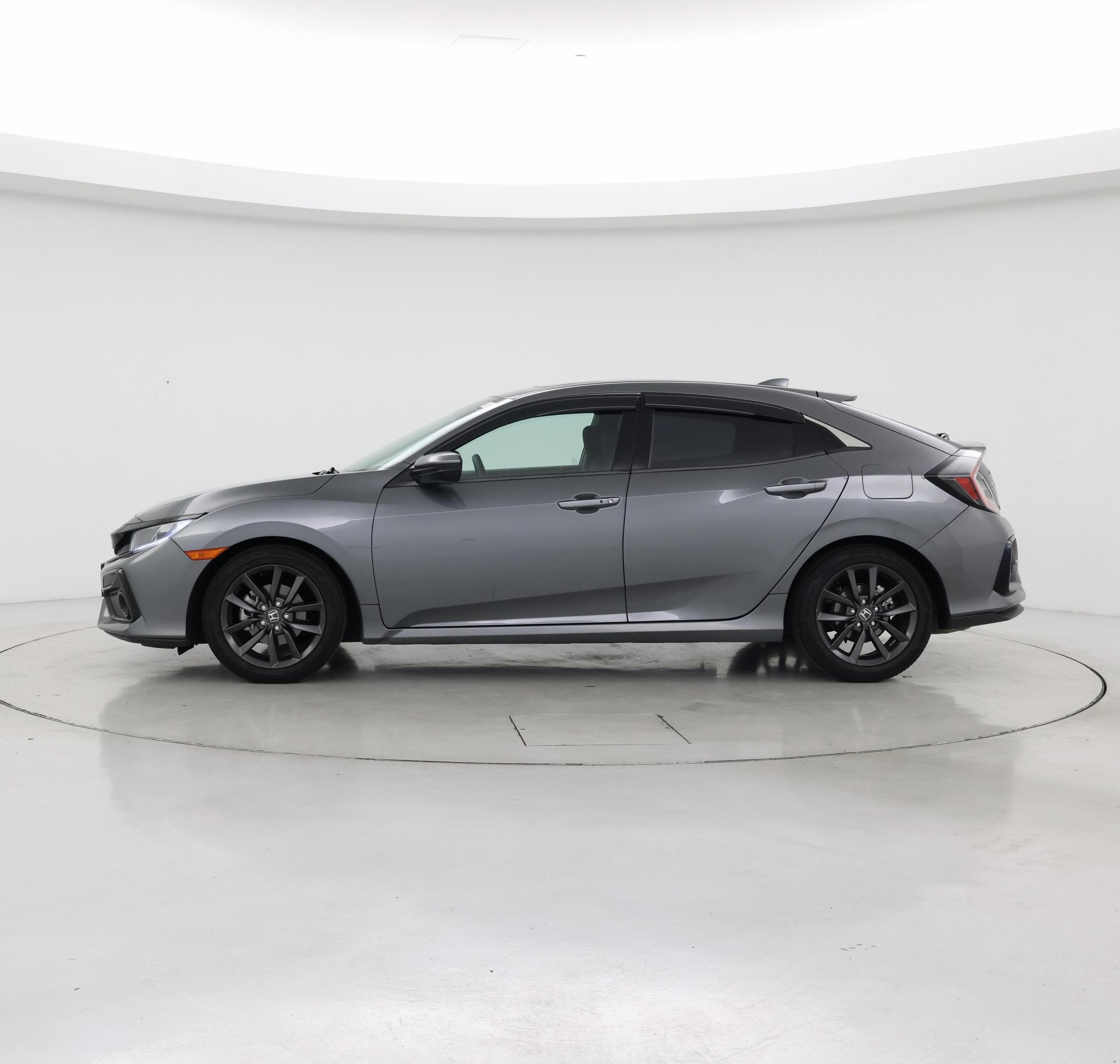 Thumbnail: 2020 Honda Civic - 3