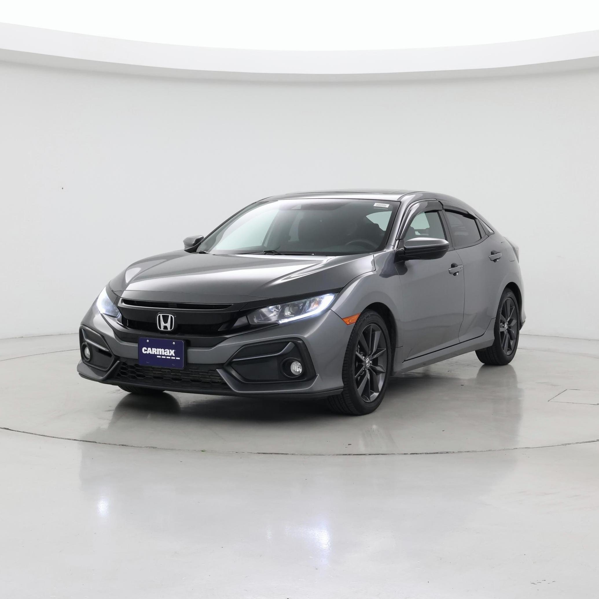 Thumbnail: 2020 Honda Civic - 4