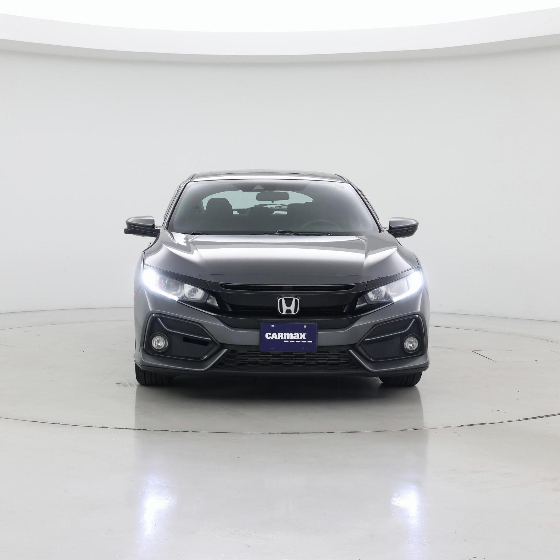 Thumbnail: 2020 Honda Civic - 5
