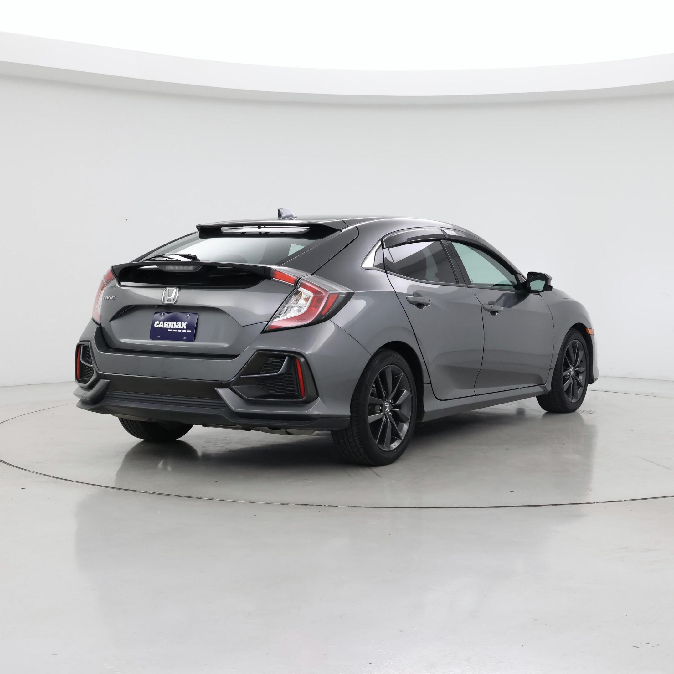 Thumbnail: 2020 Honda Civic - 8