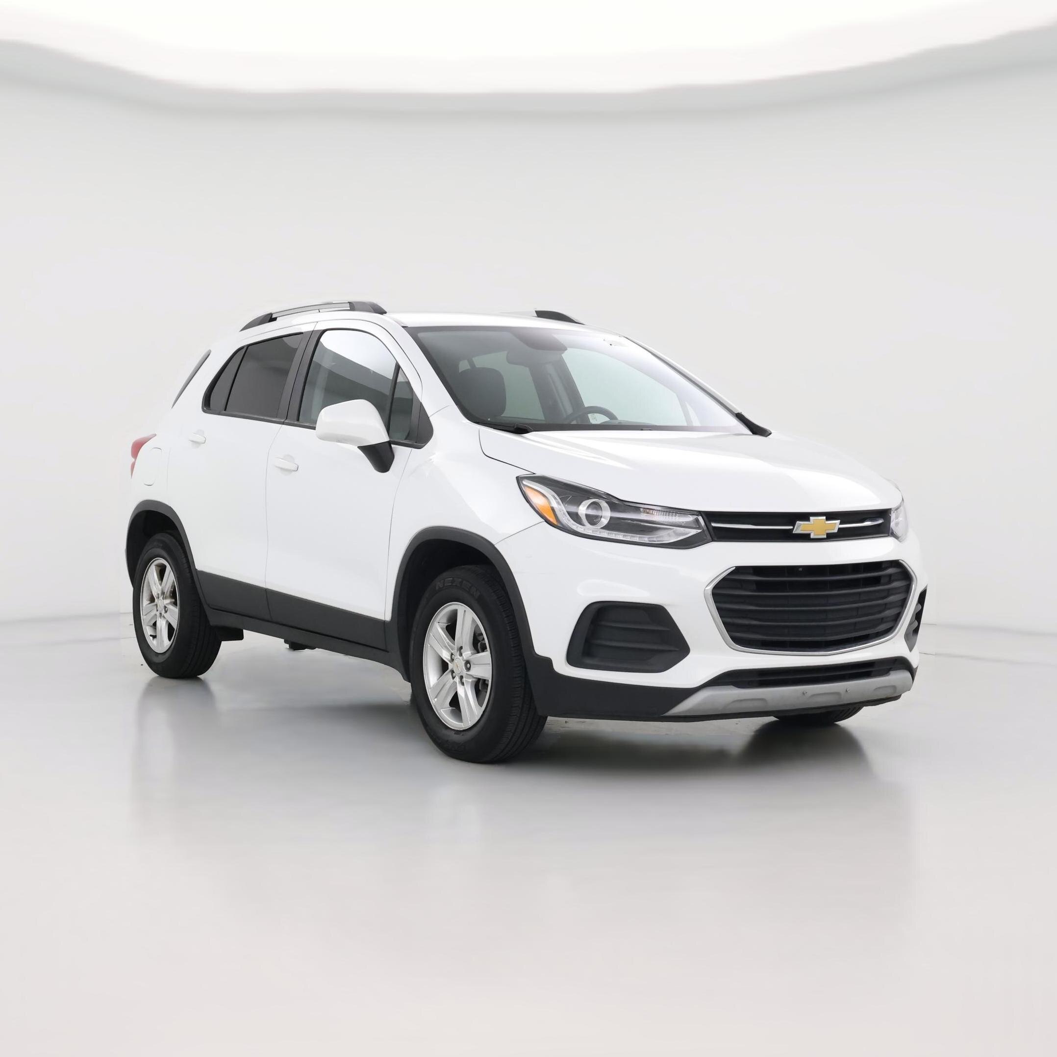 Thumbnail: 2021 Chevrolet Trax - 1