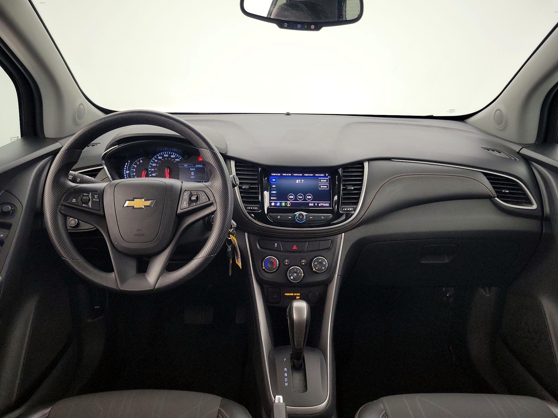 Thumbnail: 2021 Chevrolet Trax - 9