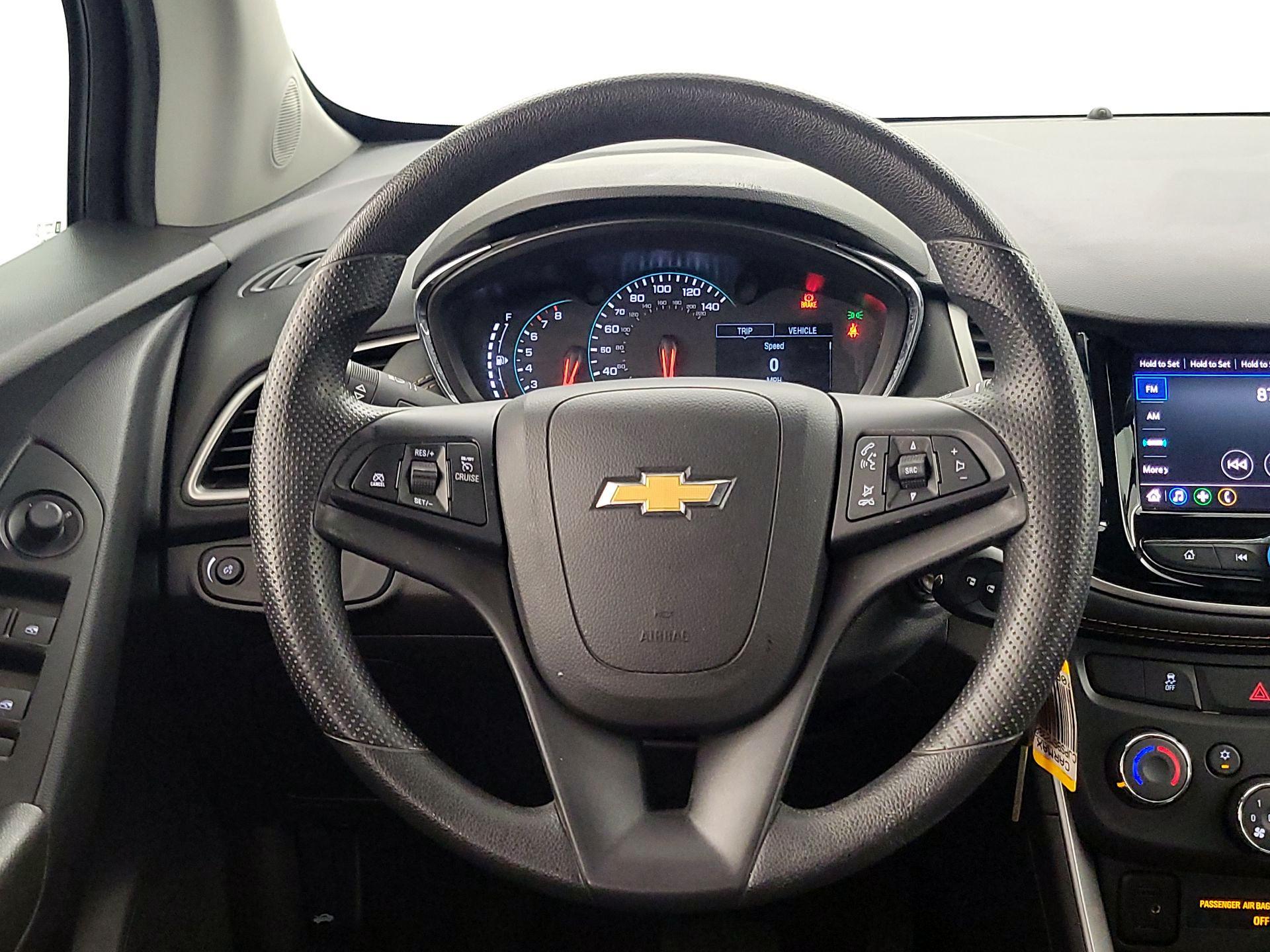 Thumbnail: 2021 Chevrolet Trax - 10