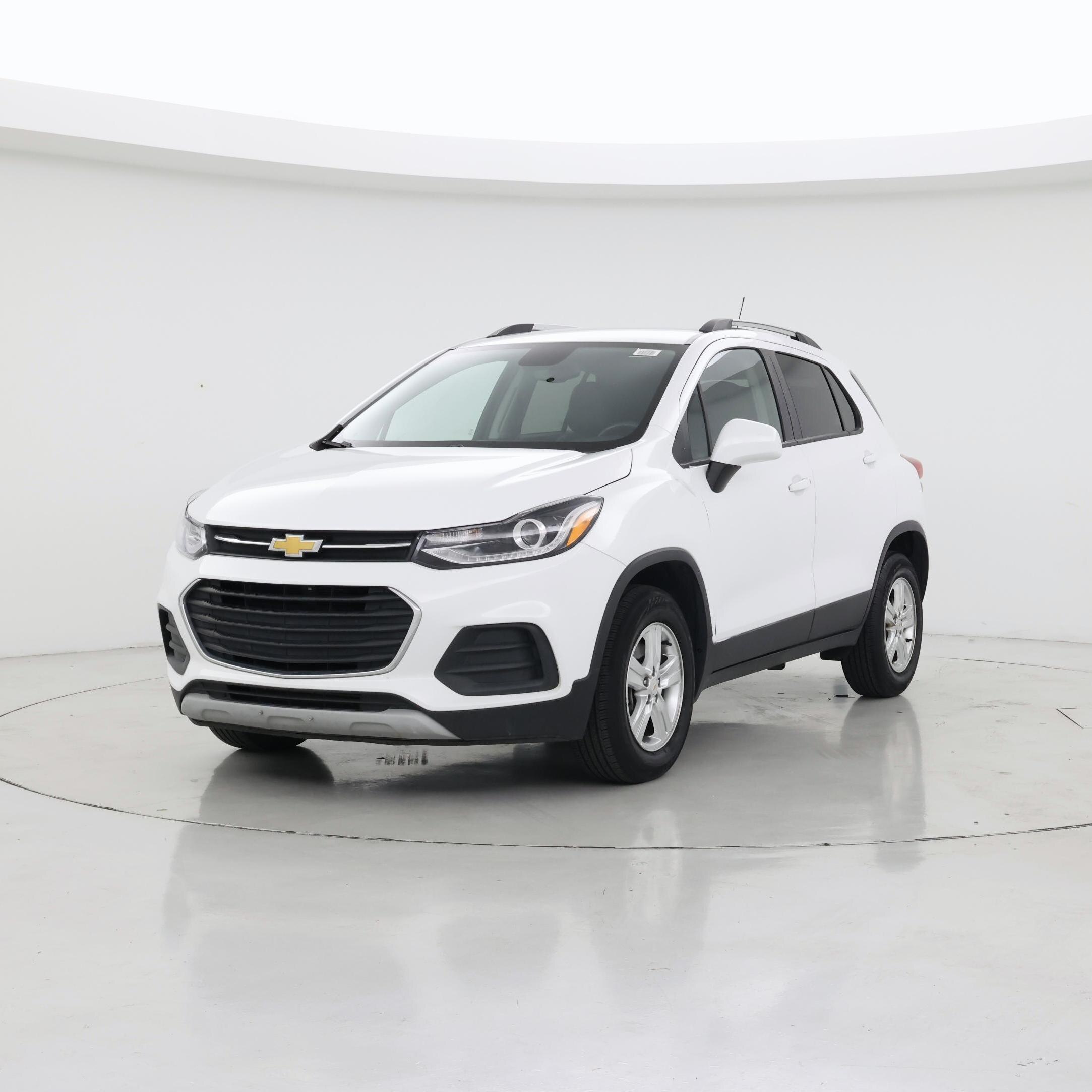 Thumbnail: 2021 Chevrolet Trax - 4