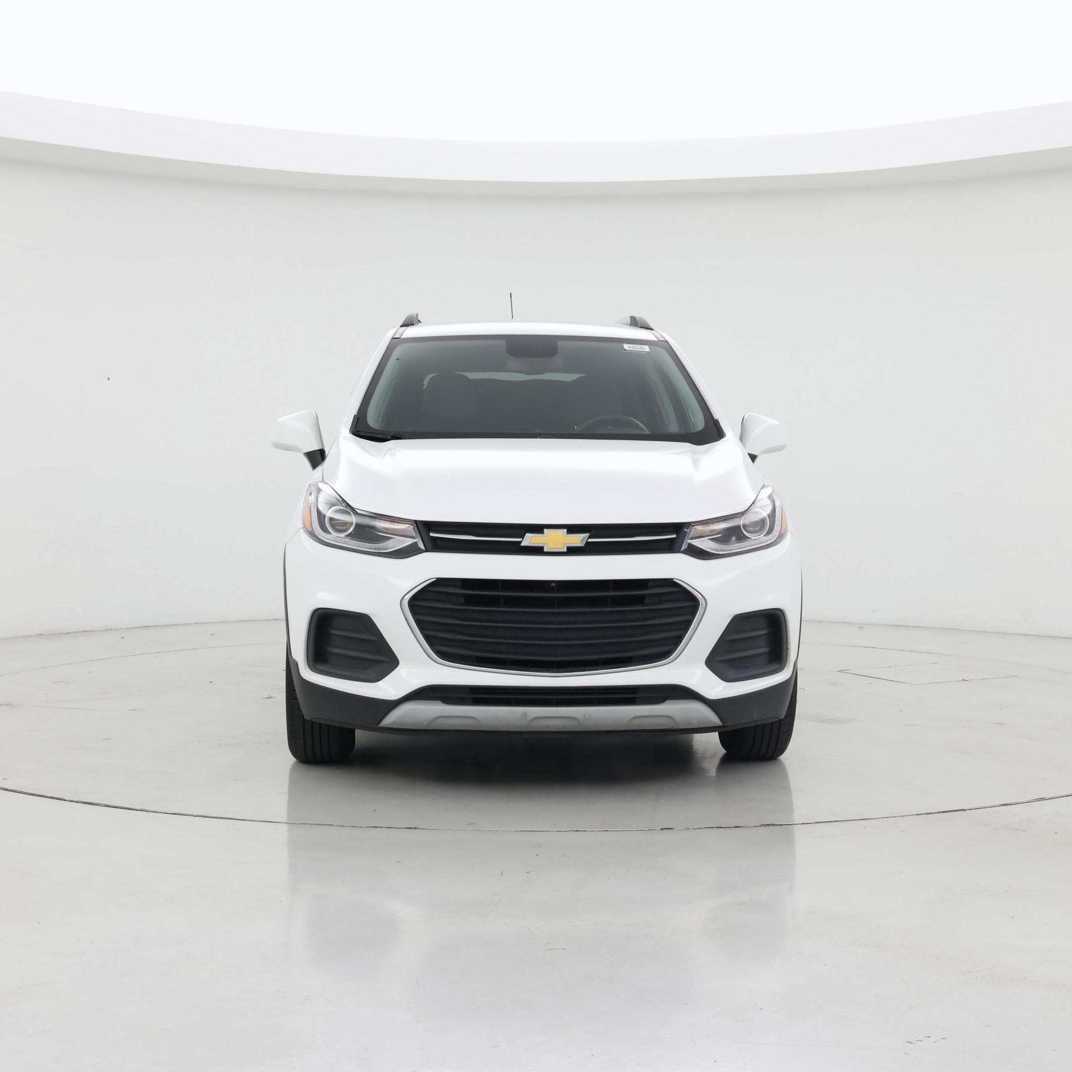 Thumbnail: 2021 Chevrolet Trax - 5