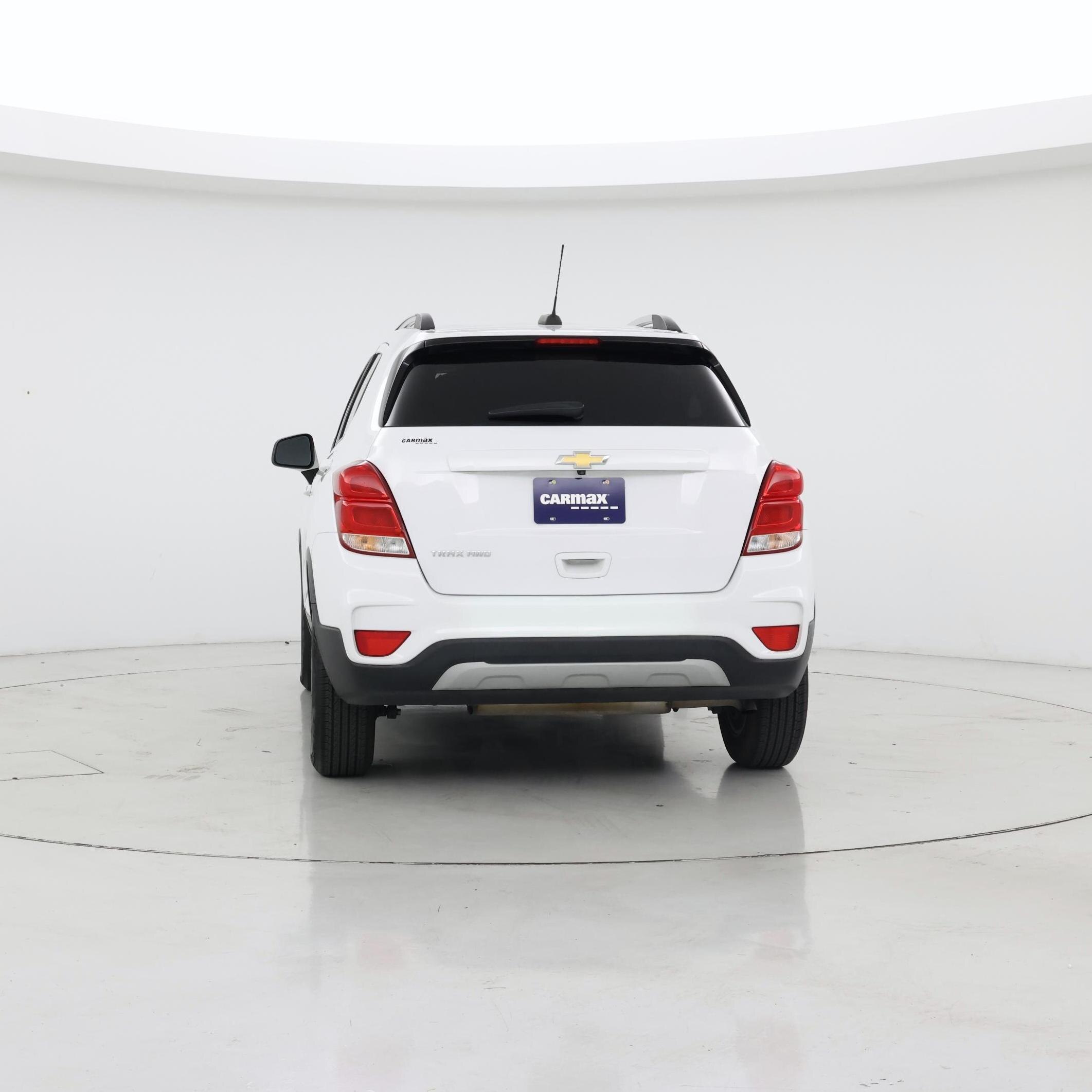 Thumbnail: 2021 Chevrolet Trax - 6