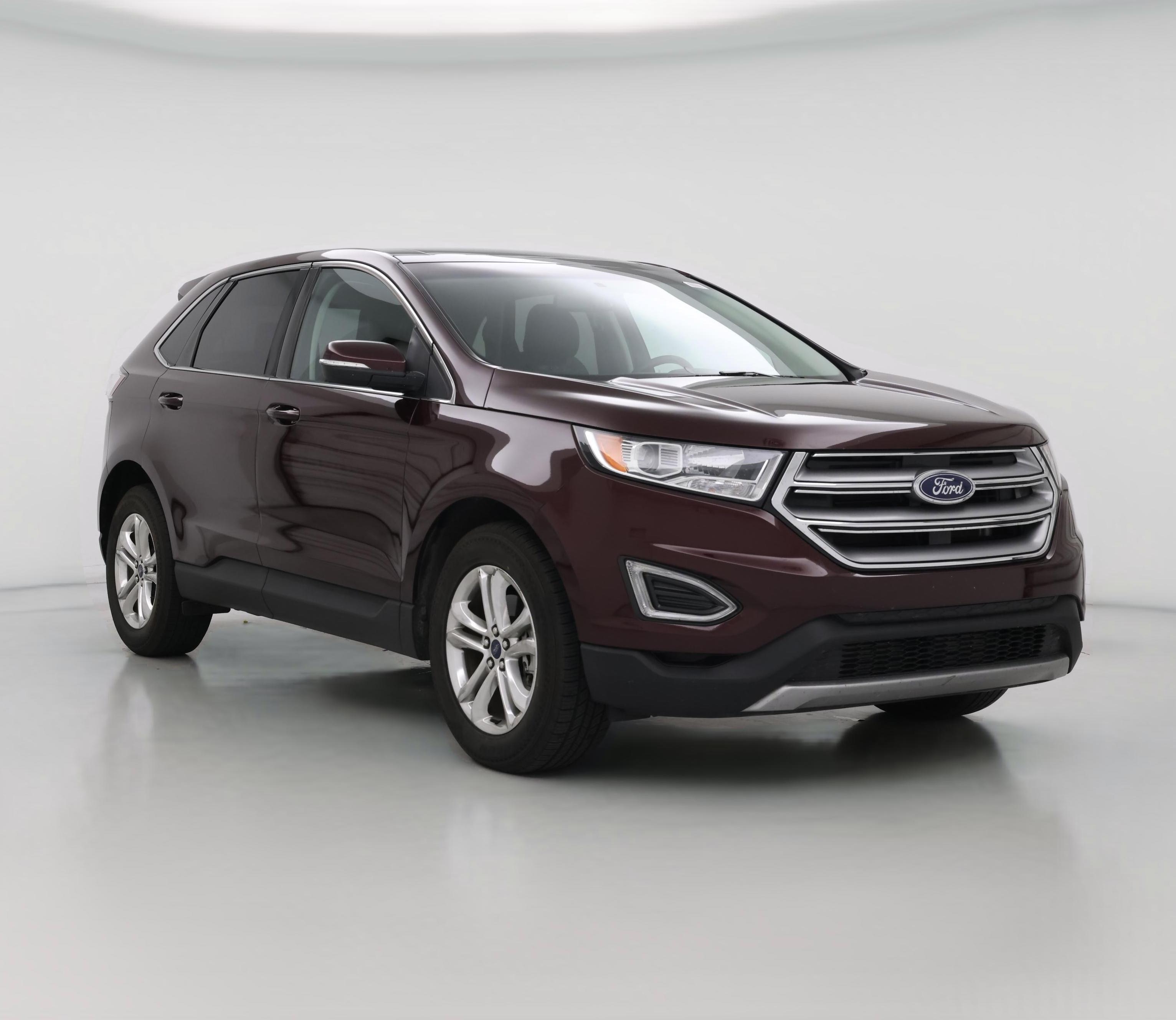 Thumbnail: 2018 Ford Edge - 1