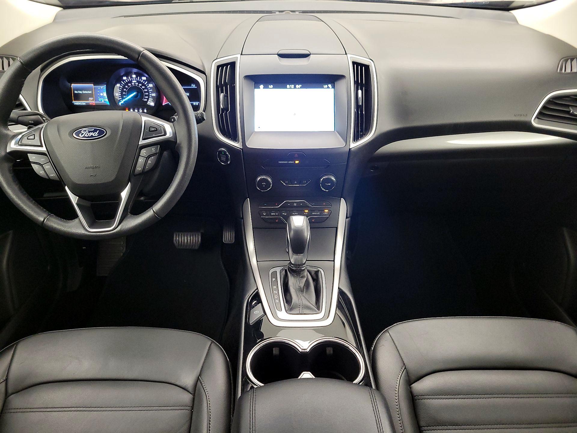 Thumbnail: 2018 Ford Edge - 9