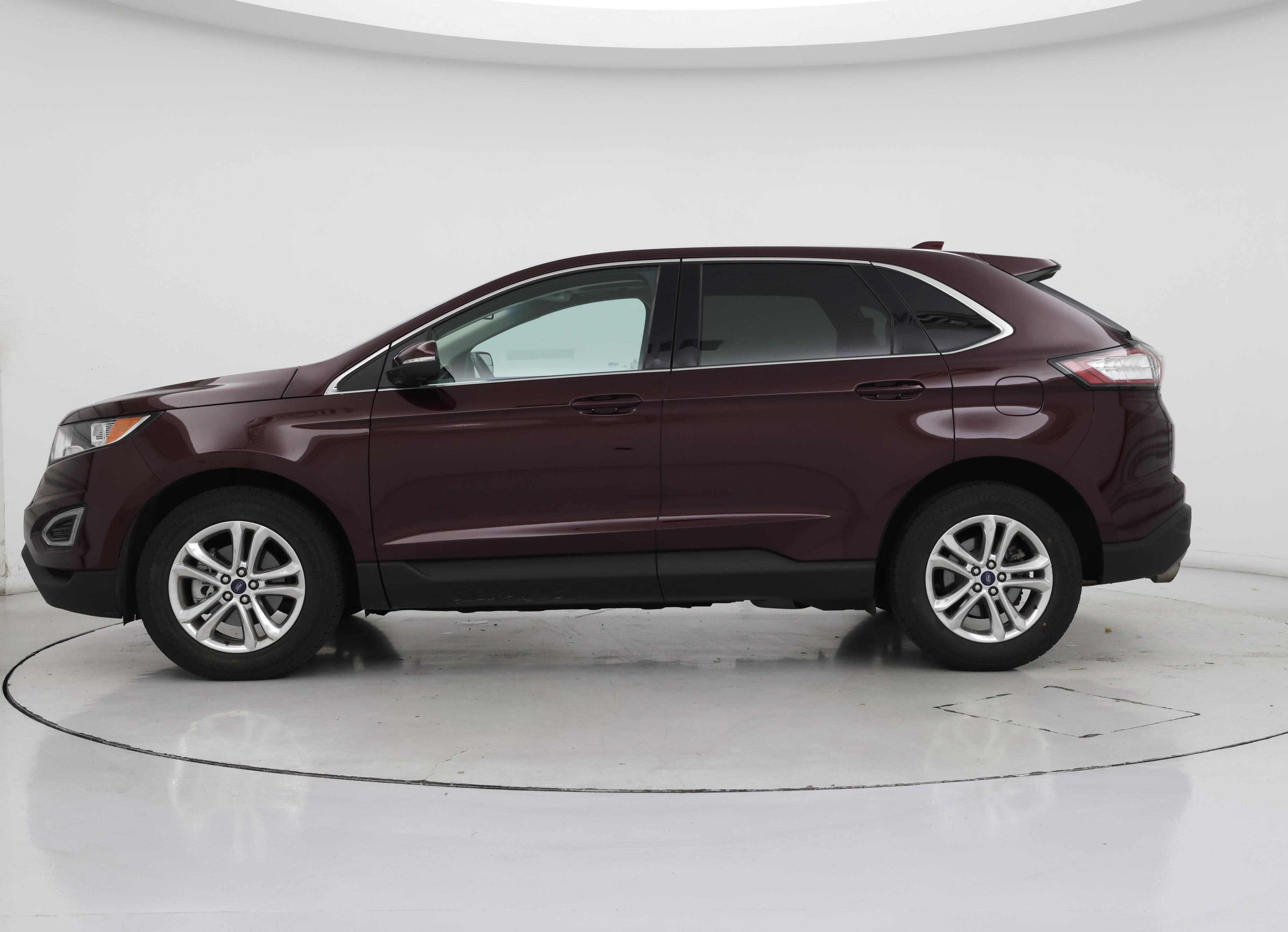 Thumbnail: 2018 Ford Edge - 3