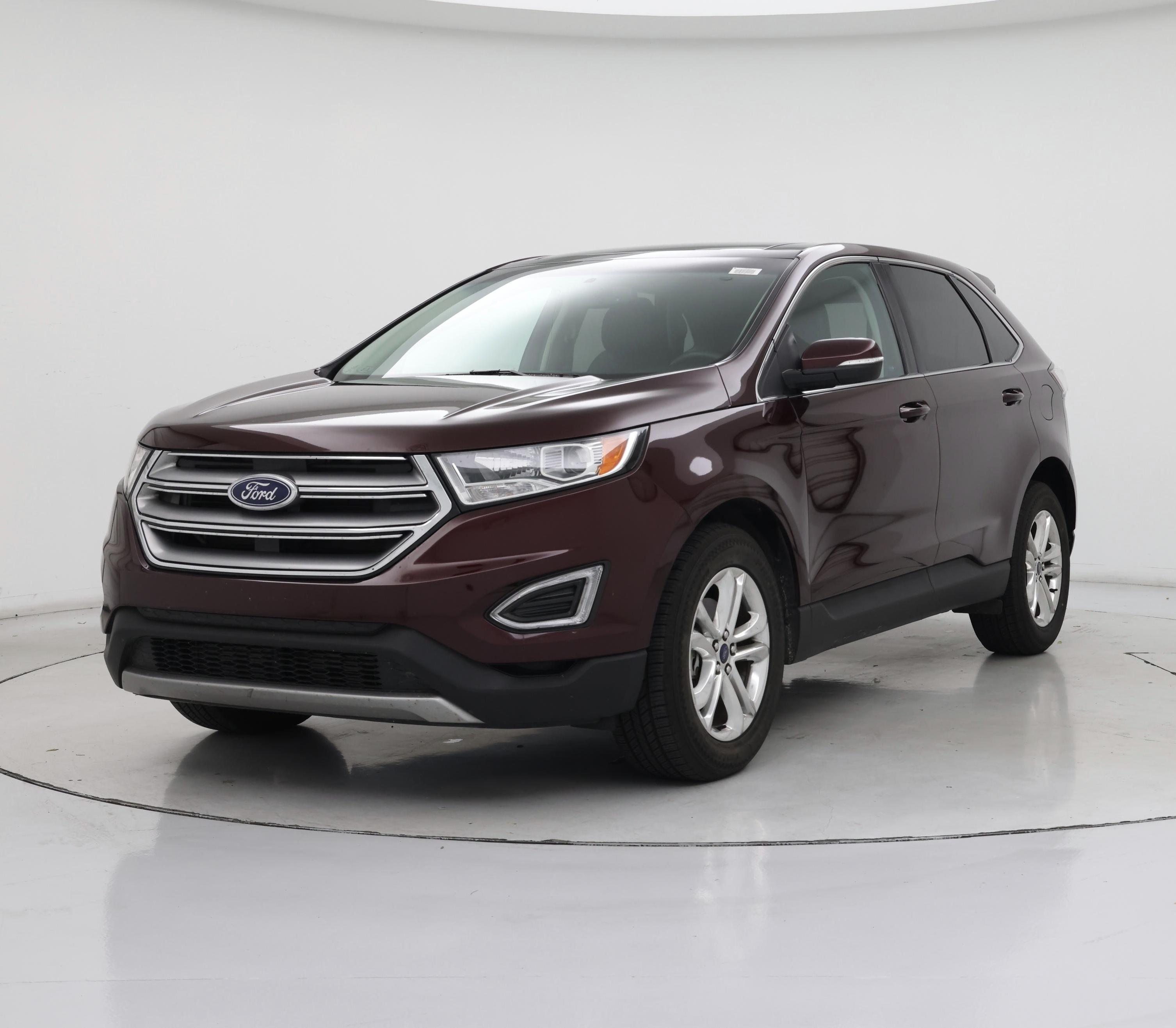 Thumbnail: 2018 Ford Edge - 4