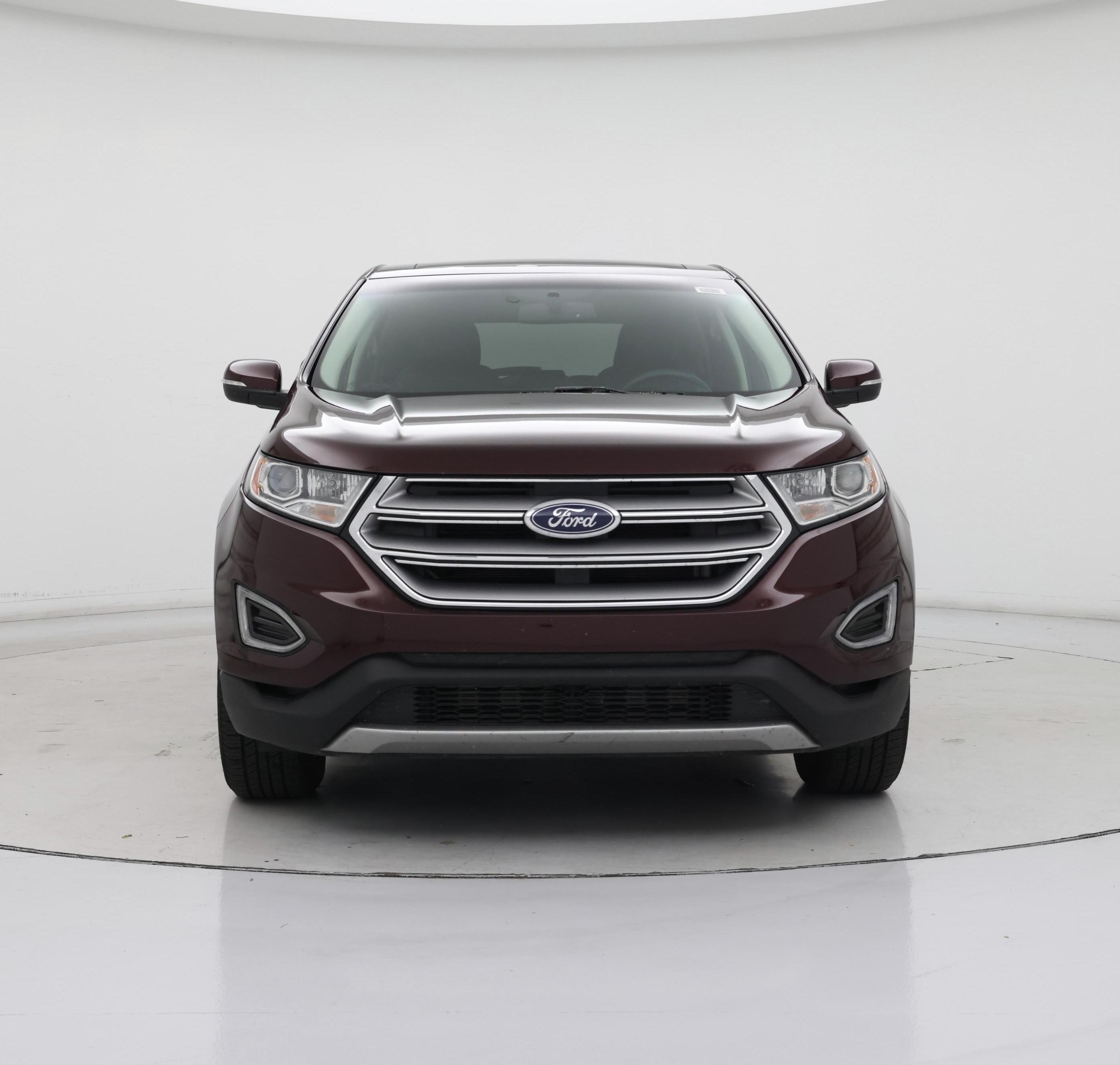 Thumbnail: 2018 Ford Edge - 5