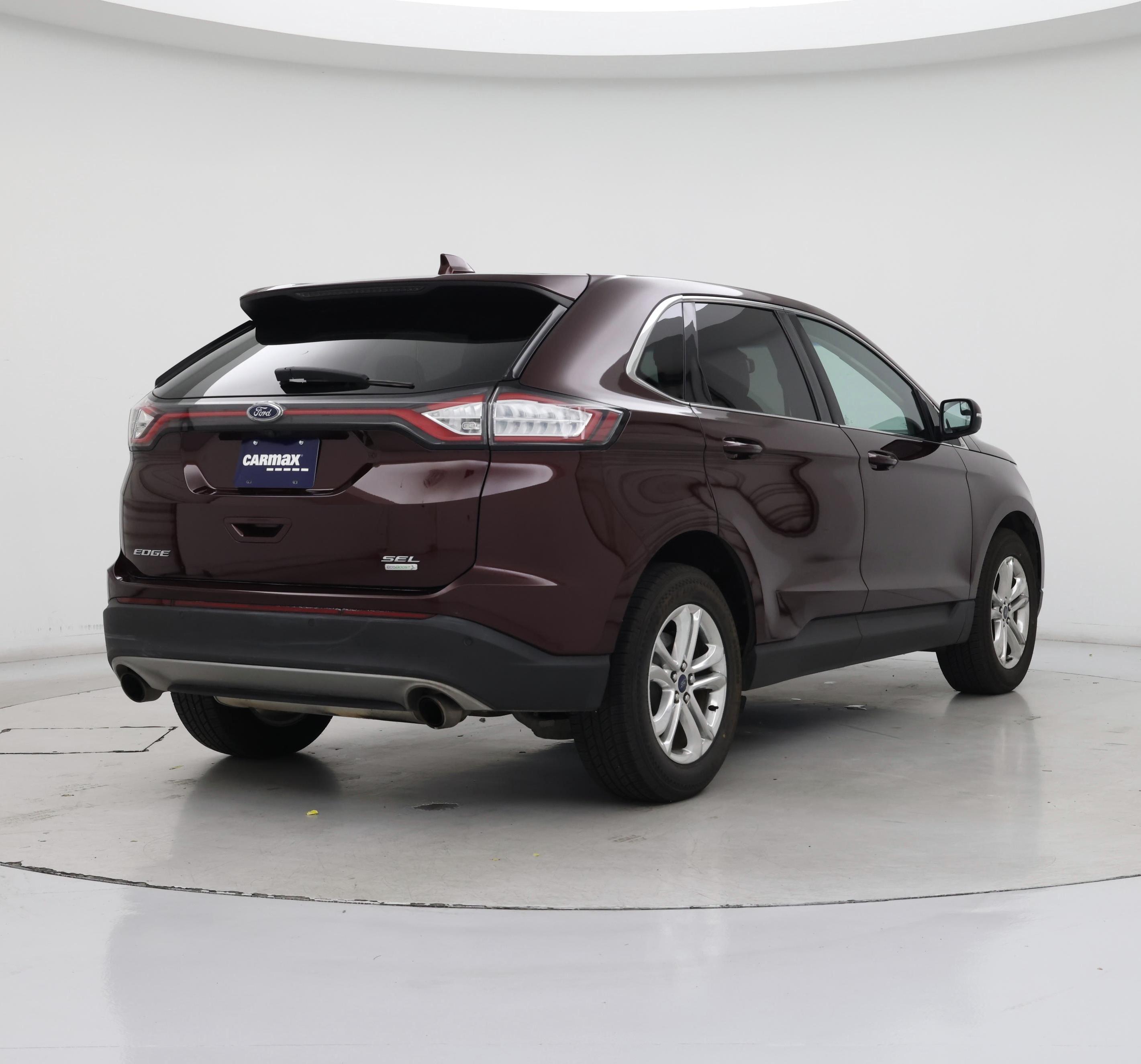 Thumbnail: 2018 Ford Edge - 8