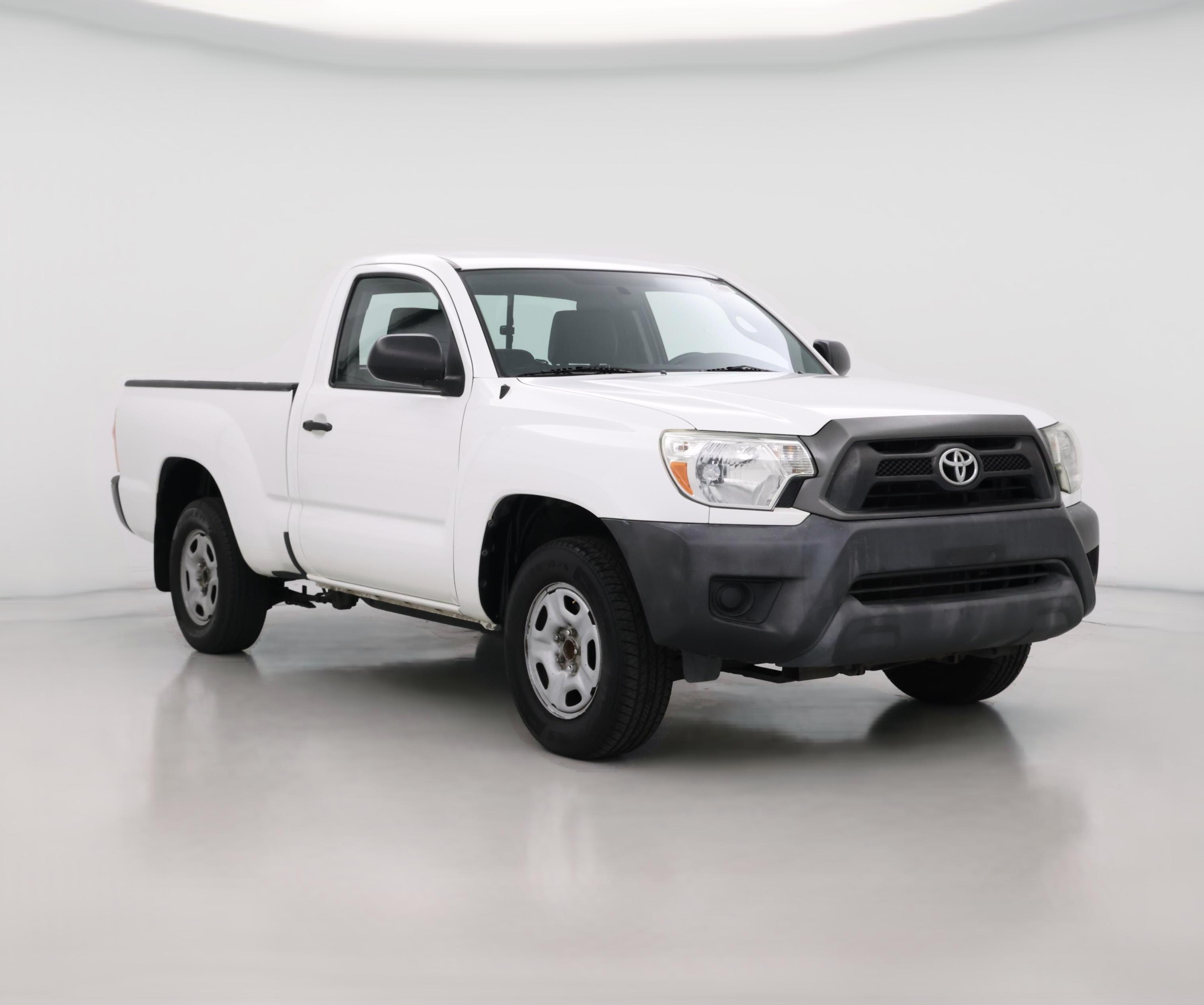 Thumbnail: 2013 Toyota Tacoma - 1