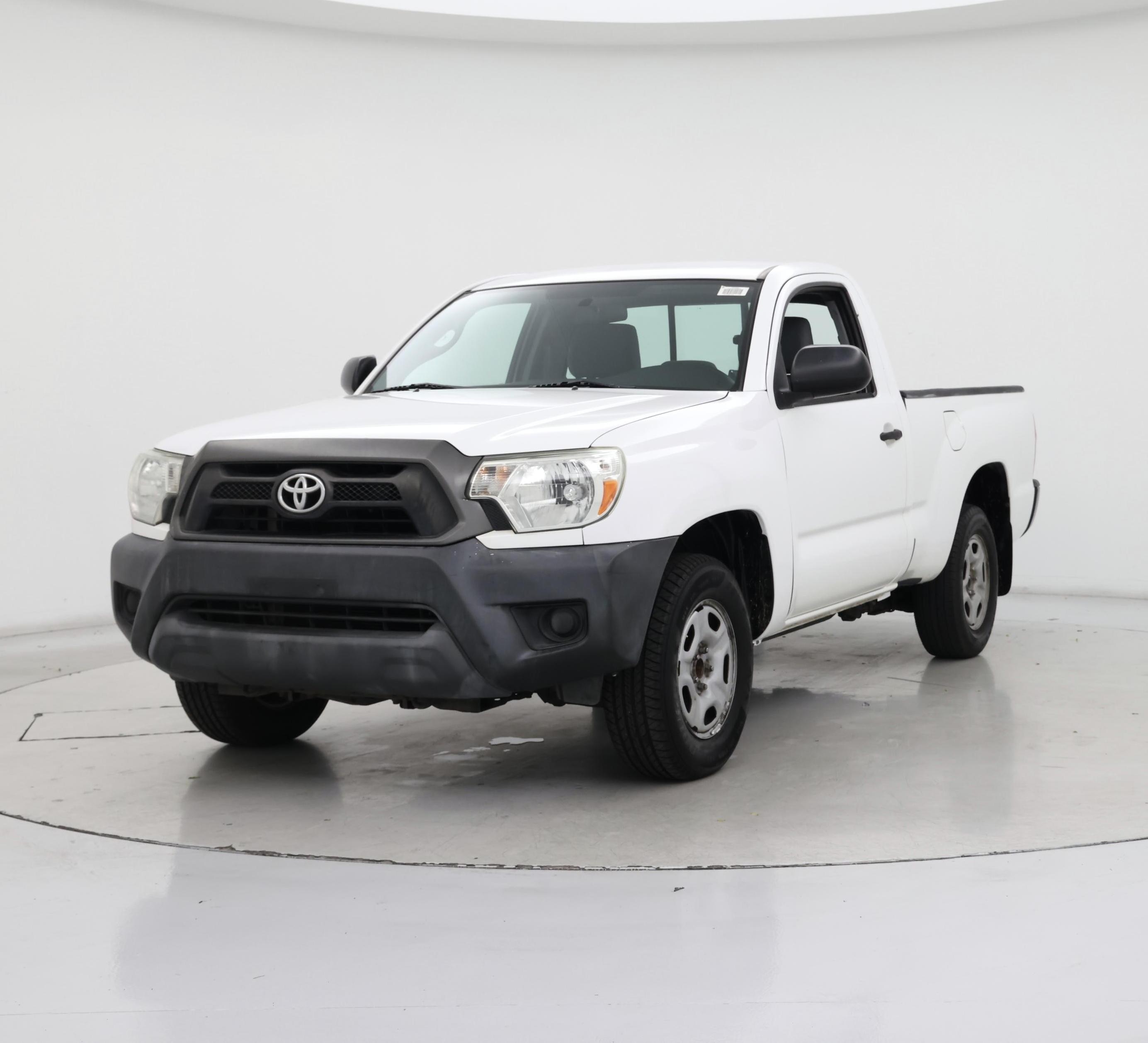 Thumbnail: 2013 Toyota Tacoma - 4