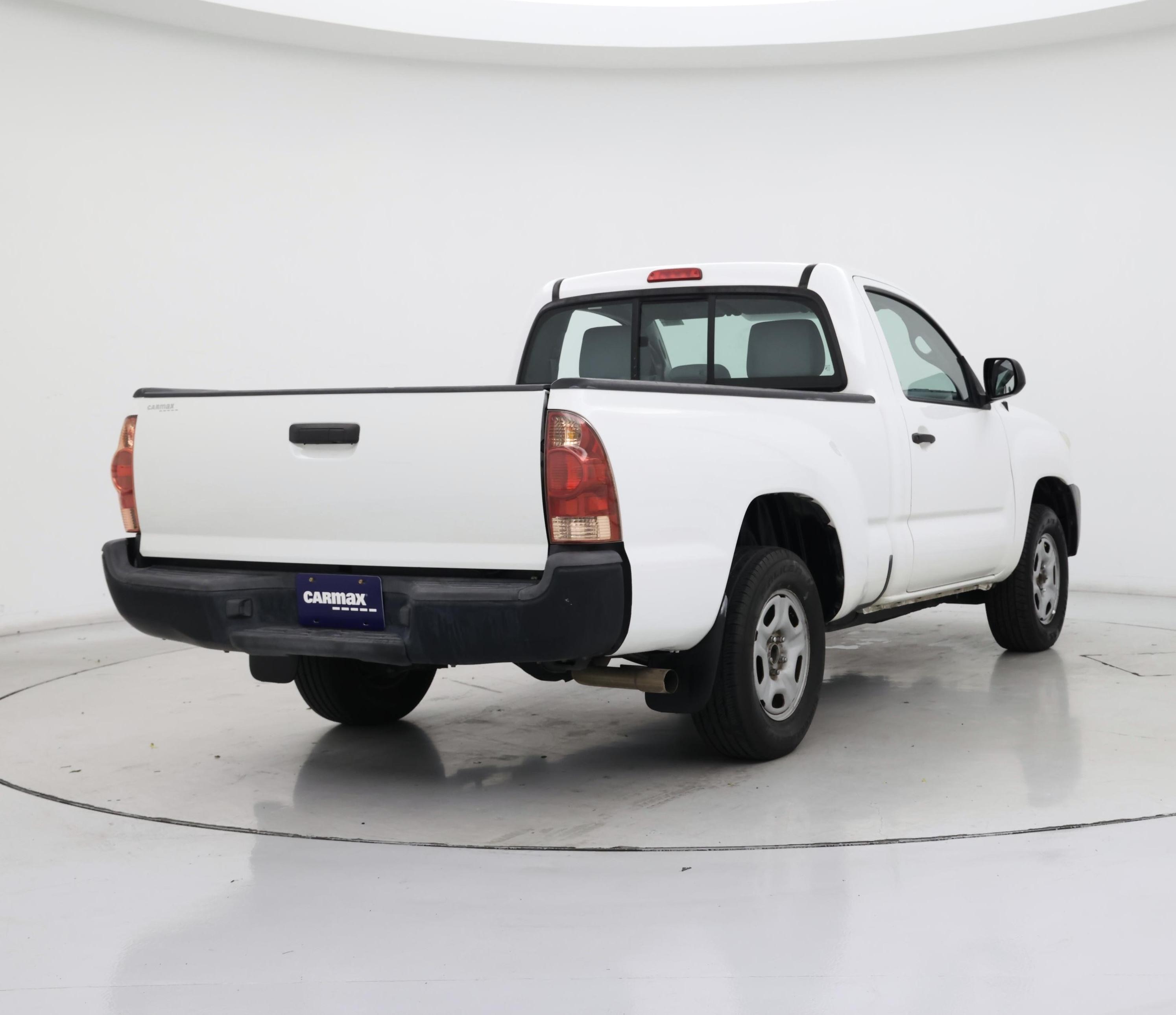Thumbnail: 2013 Toyota Tacoma - 8