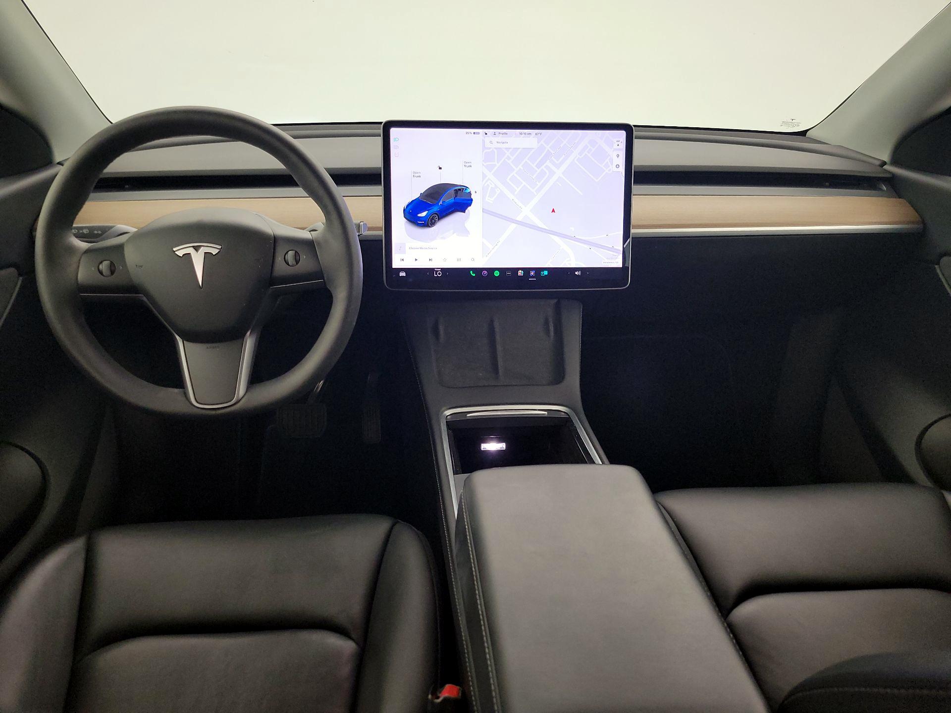 Thumbnail: 2022 Tesla Model Y - 9