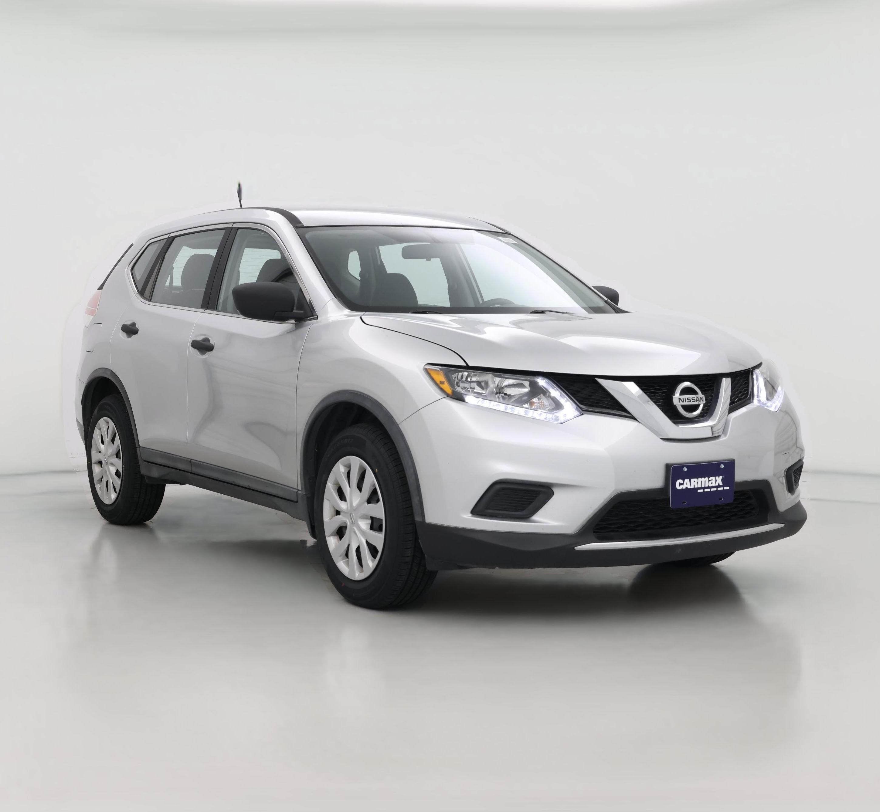 Thumbnail: 2016 Nissan Rogue - 1