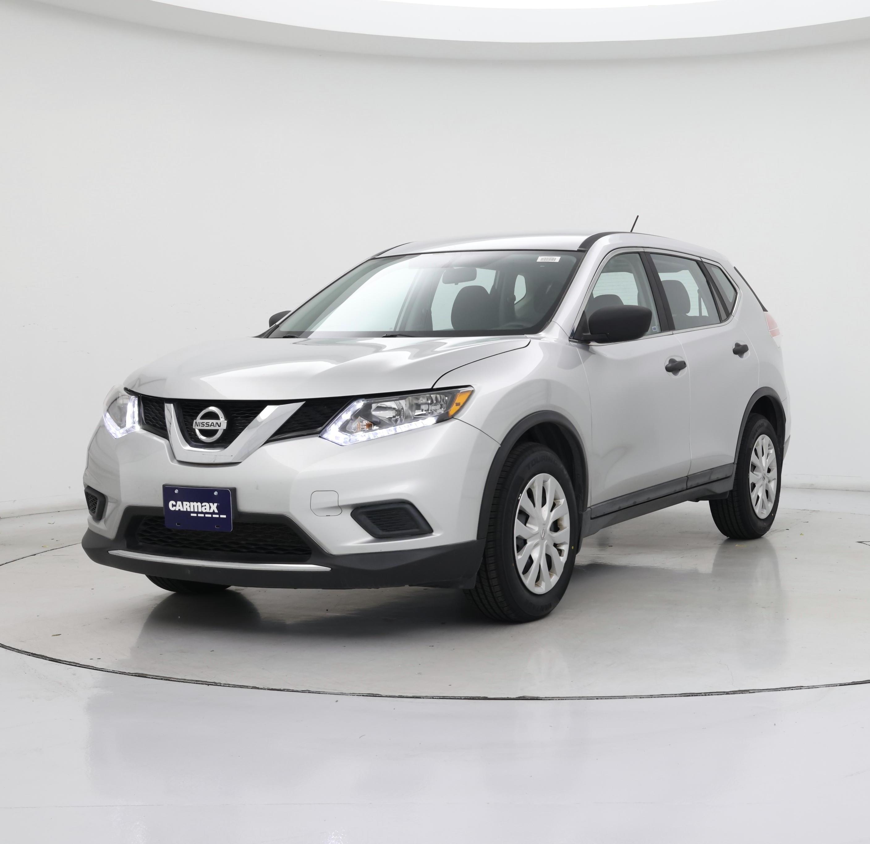 Thumbnail: 2016 Nissan Rogue - 4