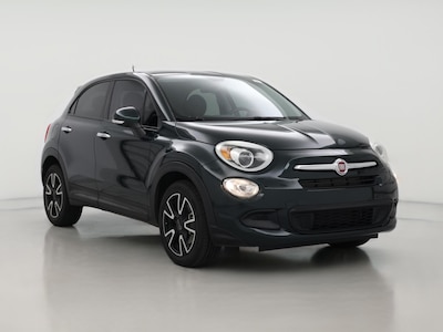 2016 Fiat 500X Easy