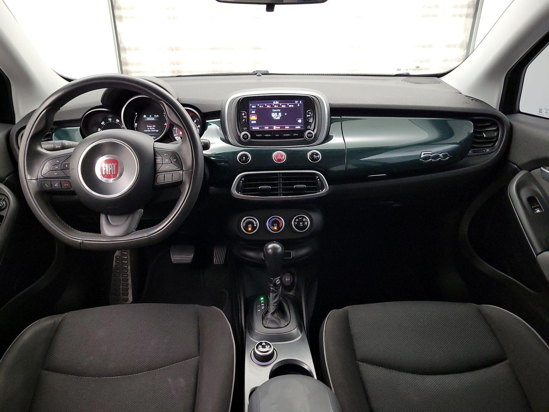 Thumbnail: 2016 Fiat 500X - 9