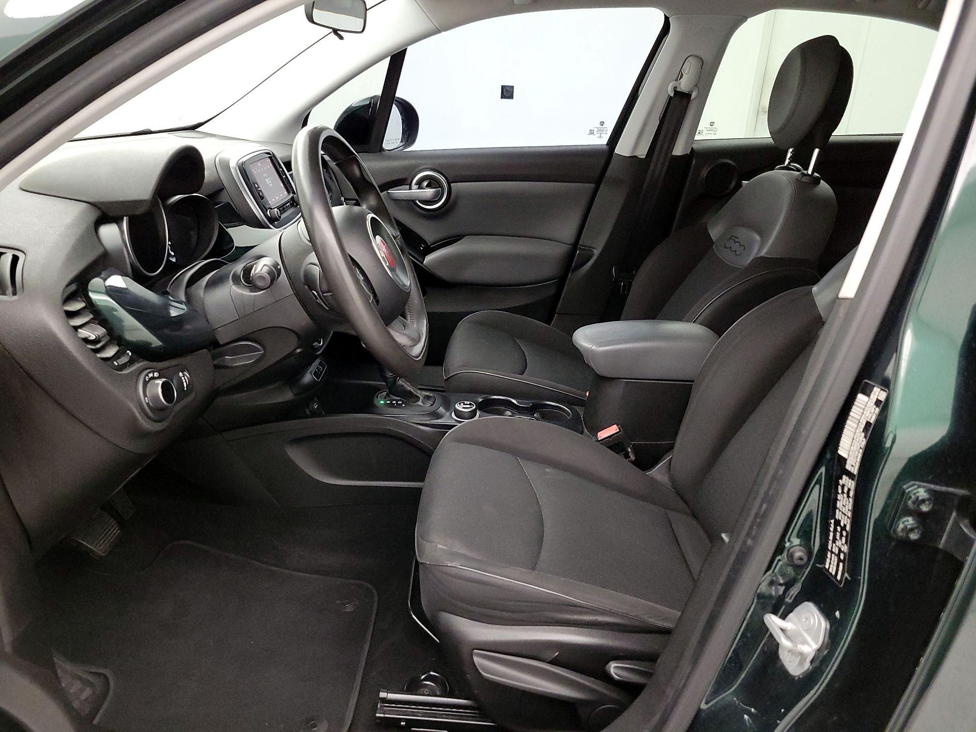 Thumbnail: 2016 Fiat 500X - 11